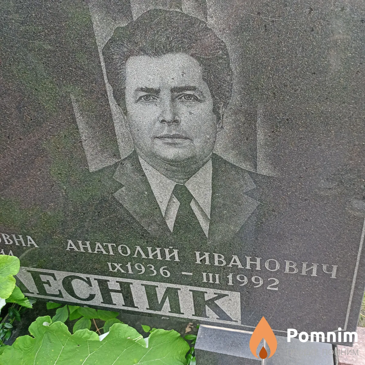 Колесник Анатолий Иванович