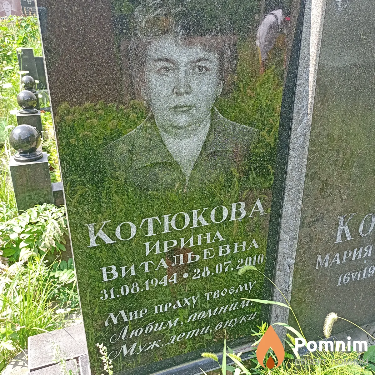 Котюкова Ирина Витальевна