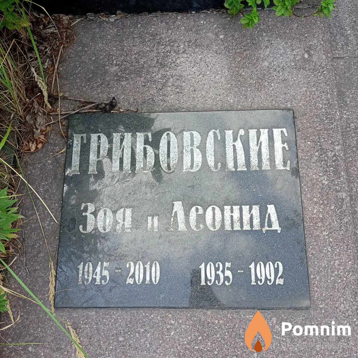 Грибовский Леонид