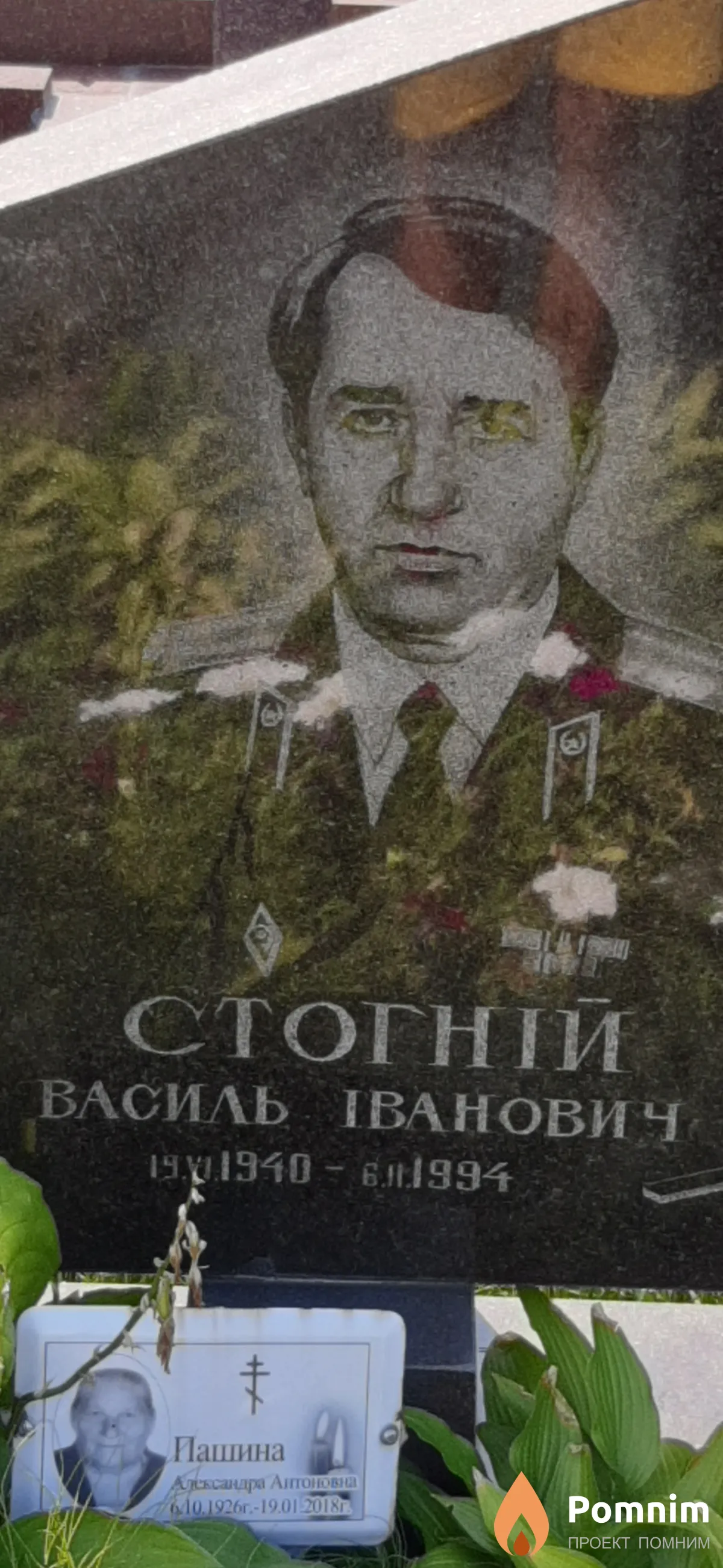 Стогніти Василь Іванович