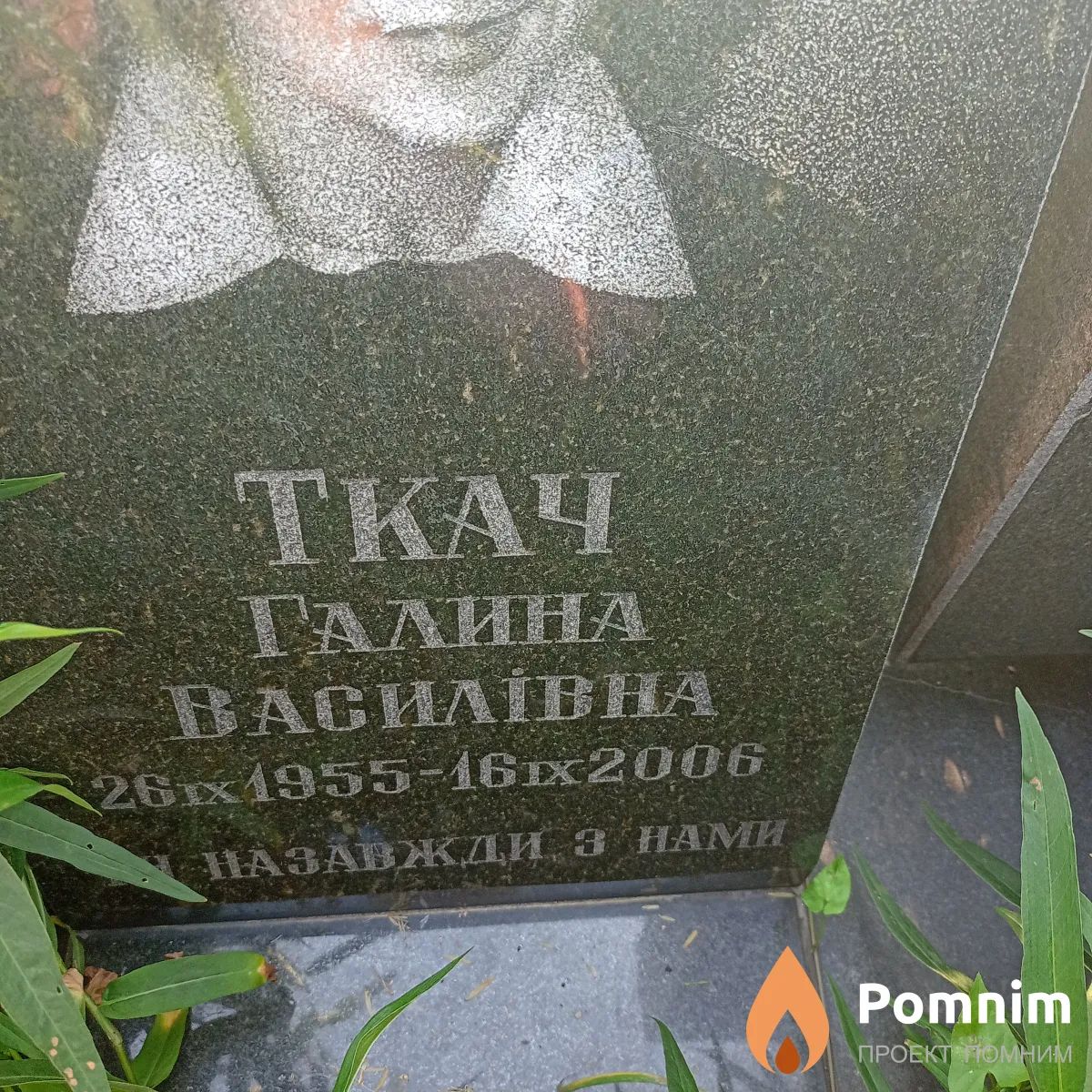 Ткач Галина Васильевна
