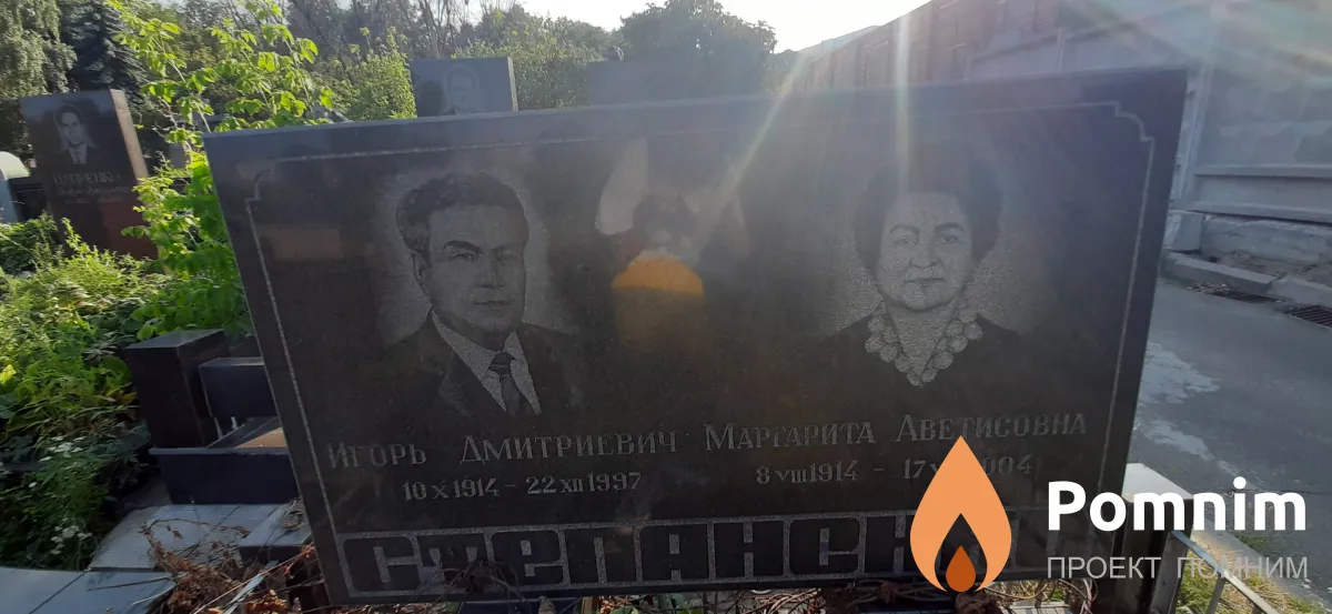 Степаненко Игорь Дмитриевич