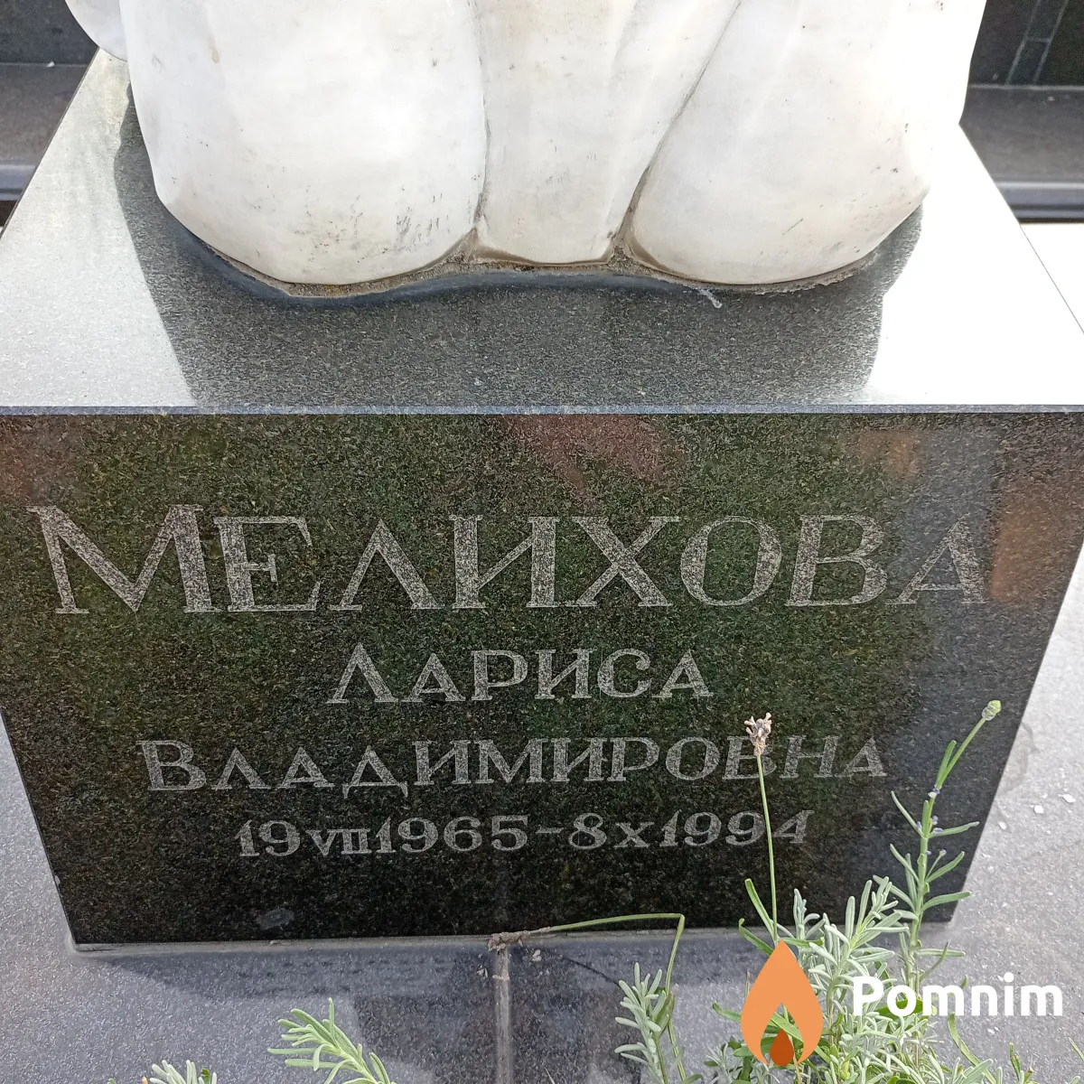 Мелихова Лариса Владимировна