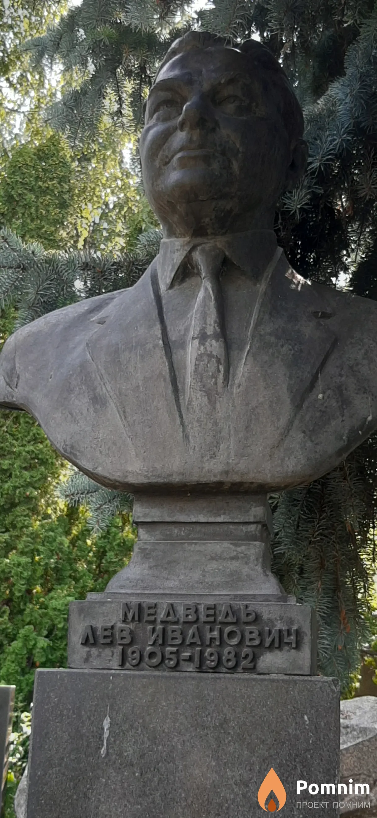 Медведев Лев Иванович