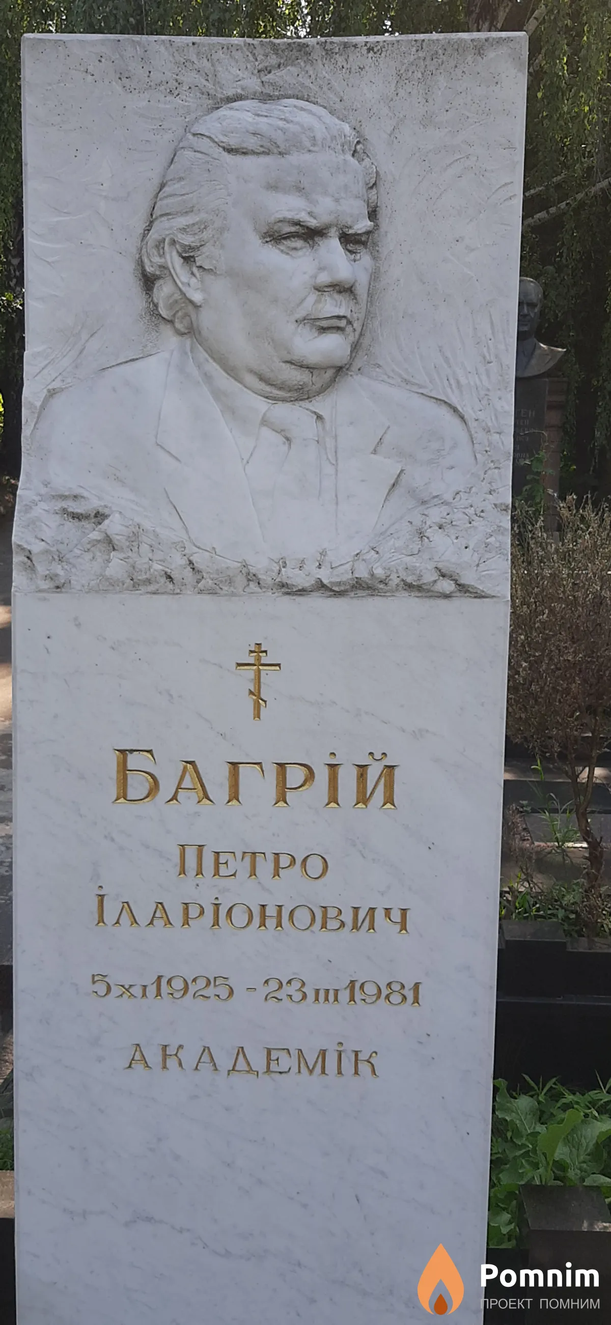Багрий Петро Иларионович