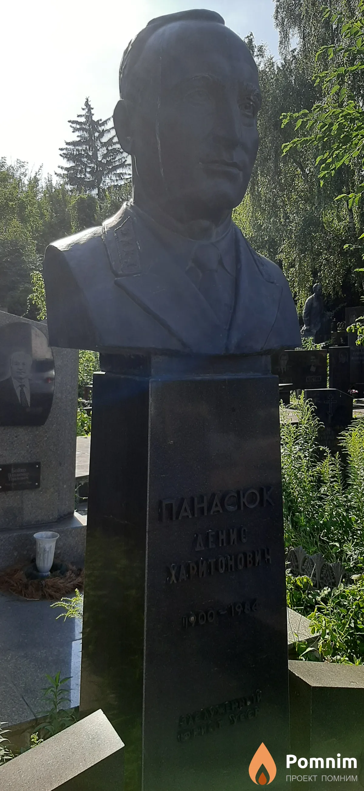 Панасюк Денис Харитонович