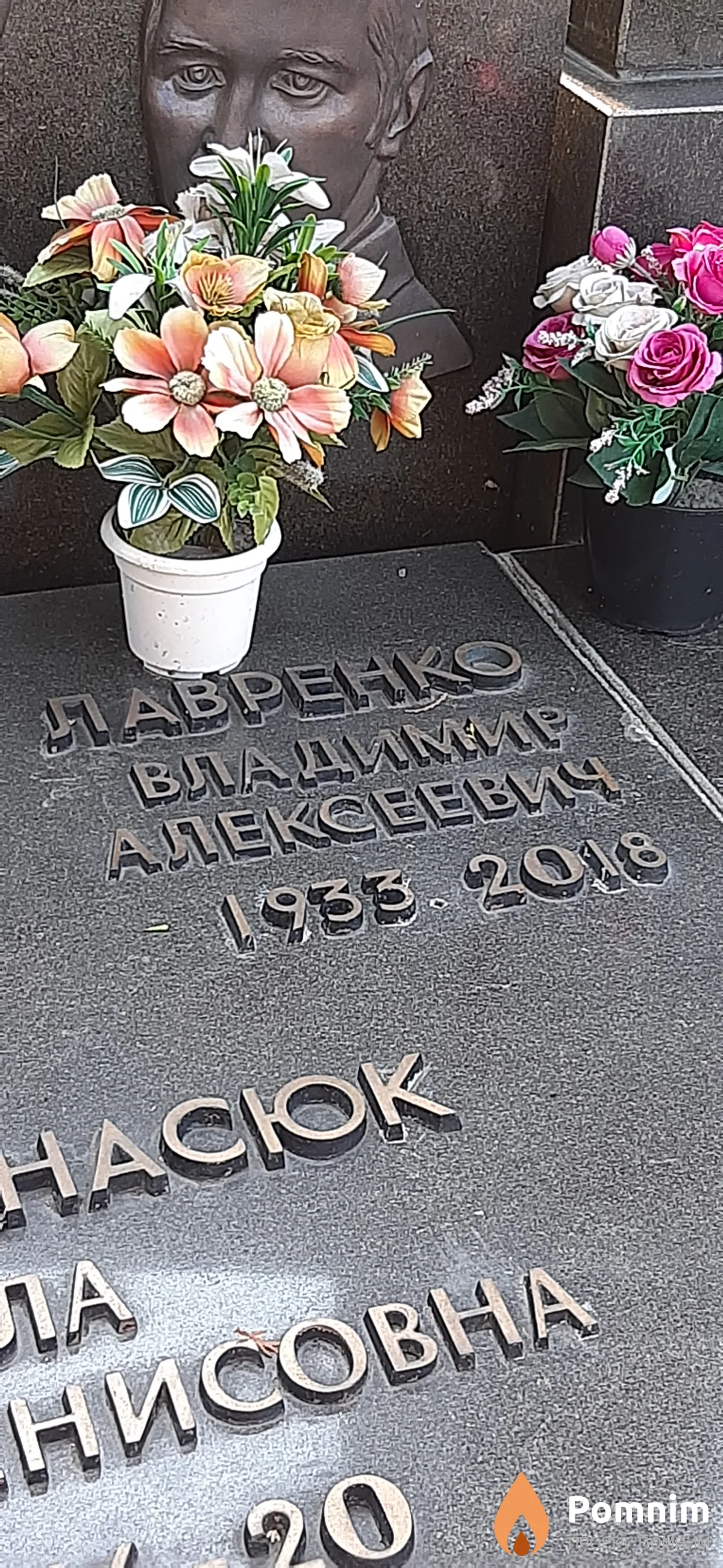 Лавренко Владимир Алексеевич