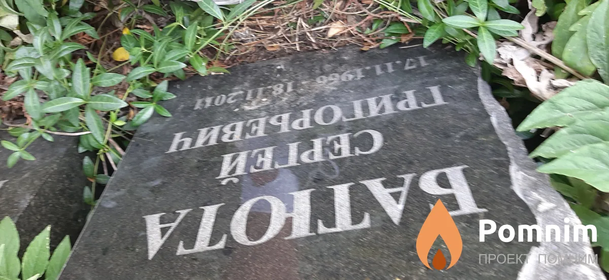 Батюта Сергей Григорьевич