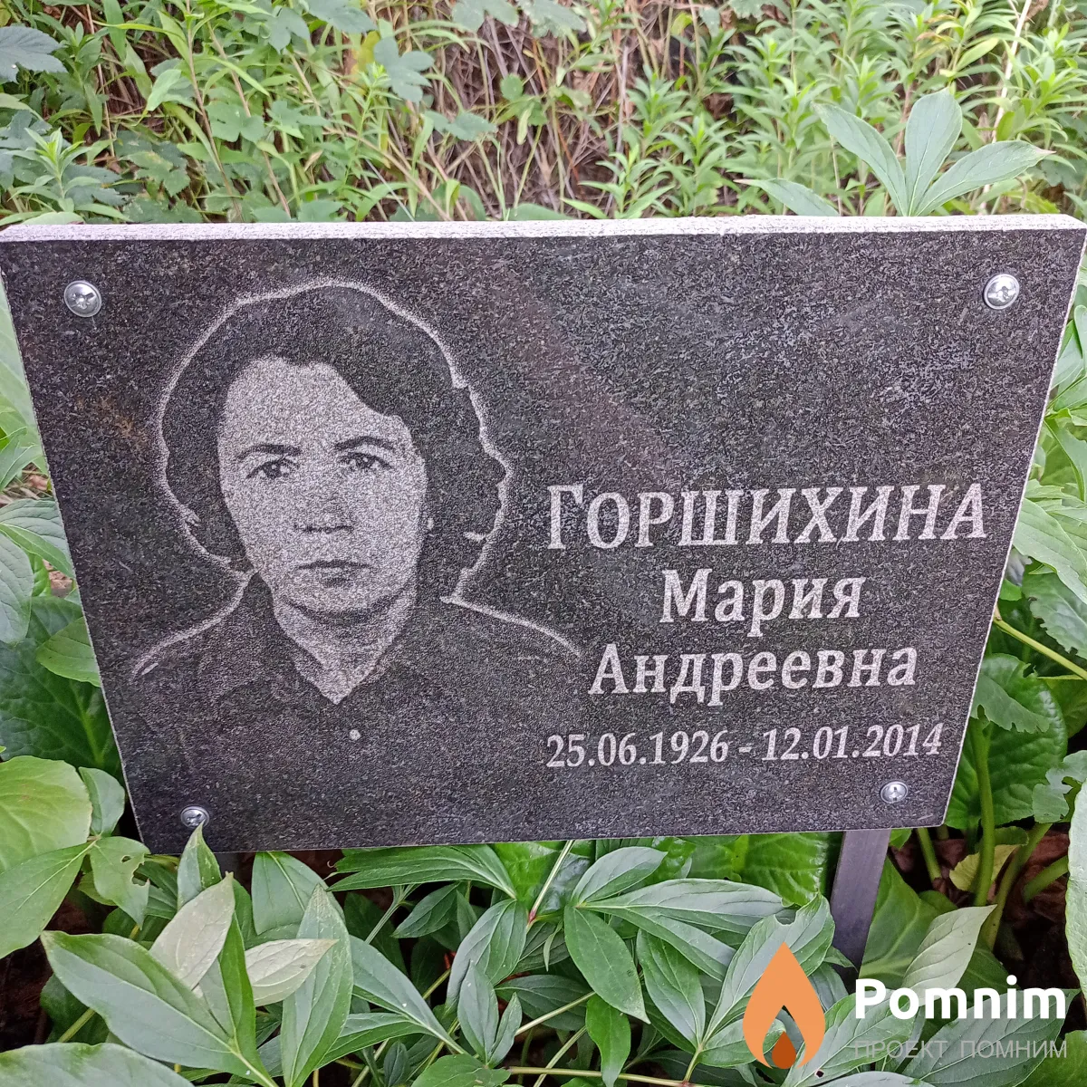 Горшихина Мария Андреевна