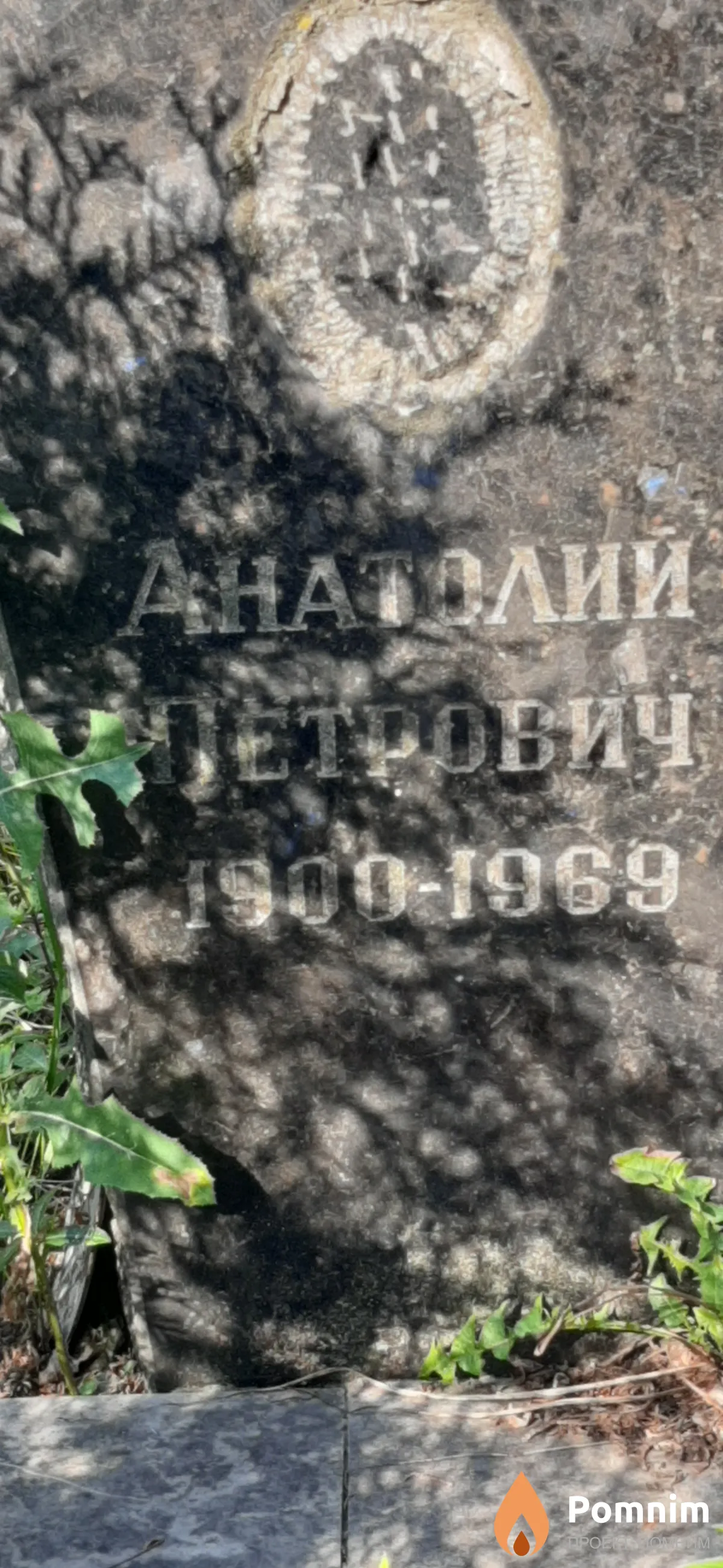 Лонизо Анатолий Петрович