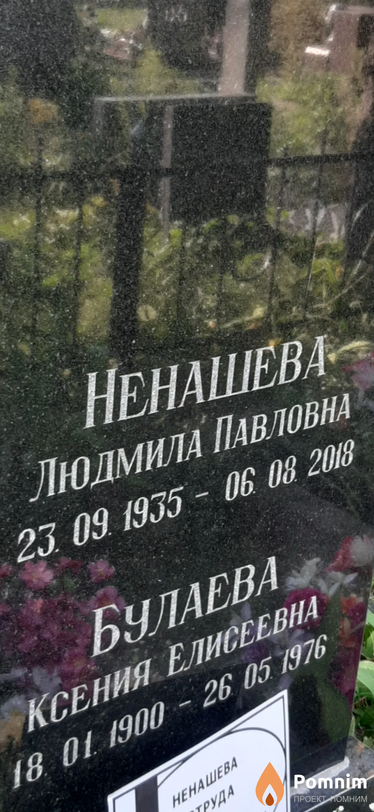 Ненашева Людмила Павловна