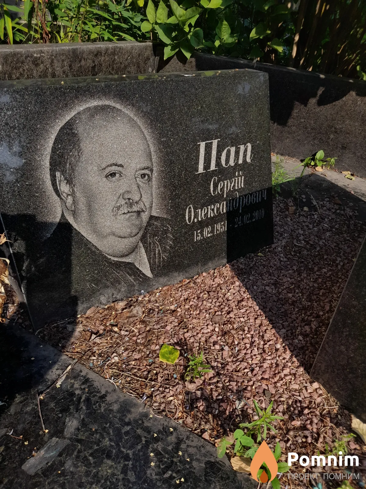 Пап Сергій Олександрович