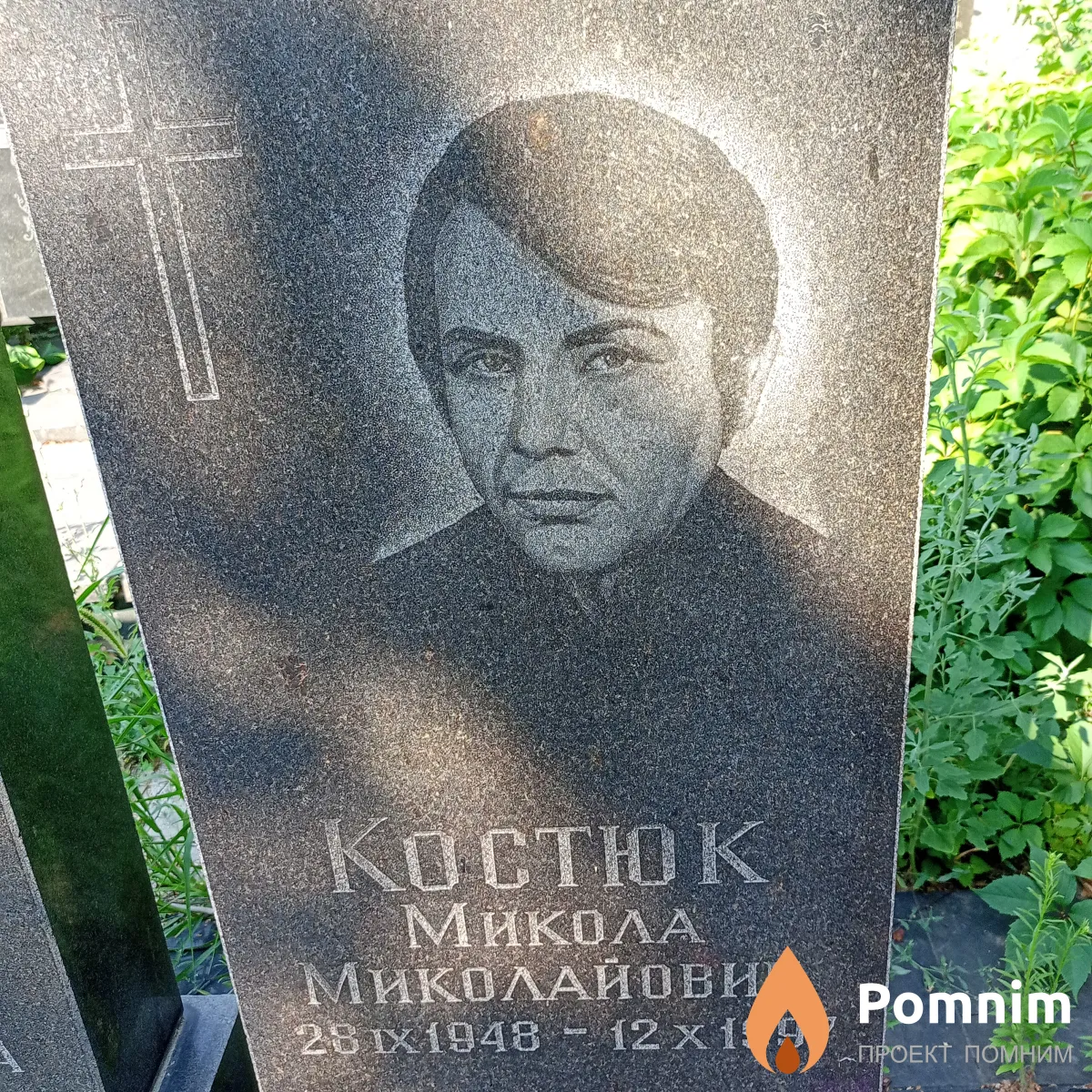 Костюк Николай Николаевич