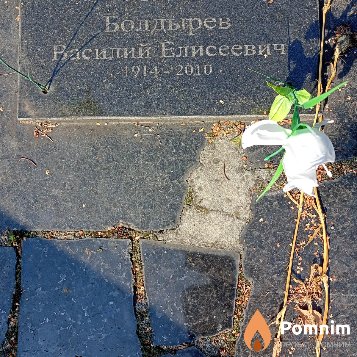 Болдырев Василий Елисеевич