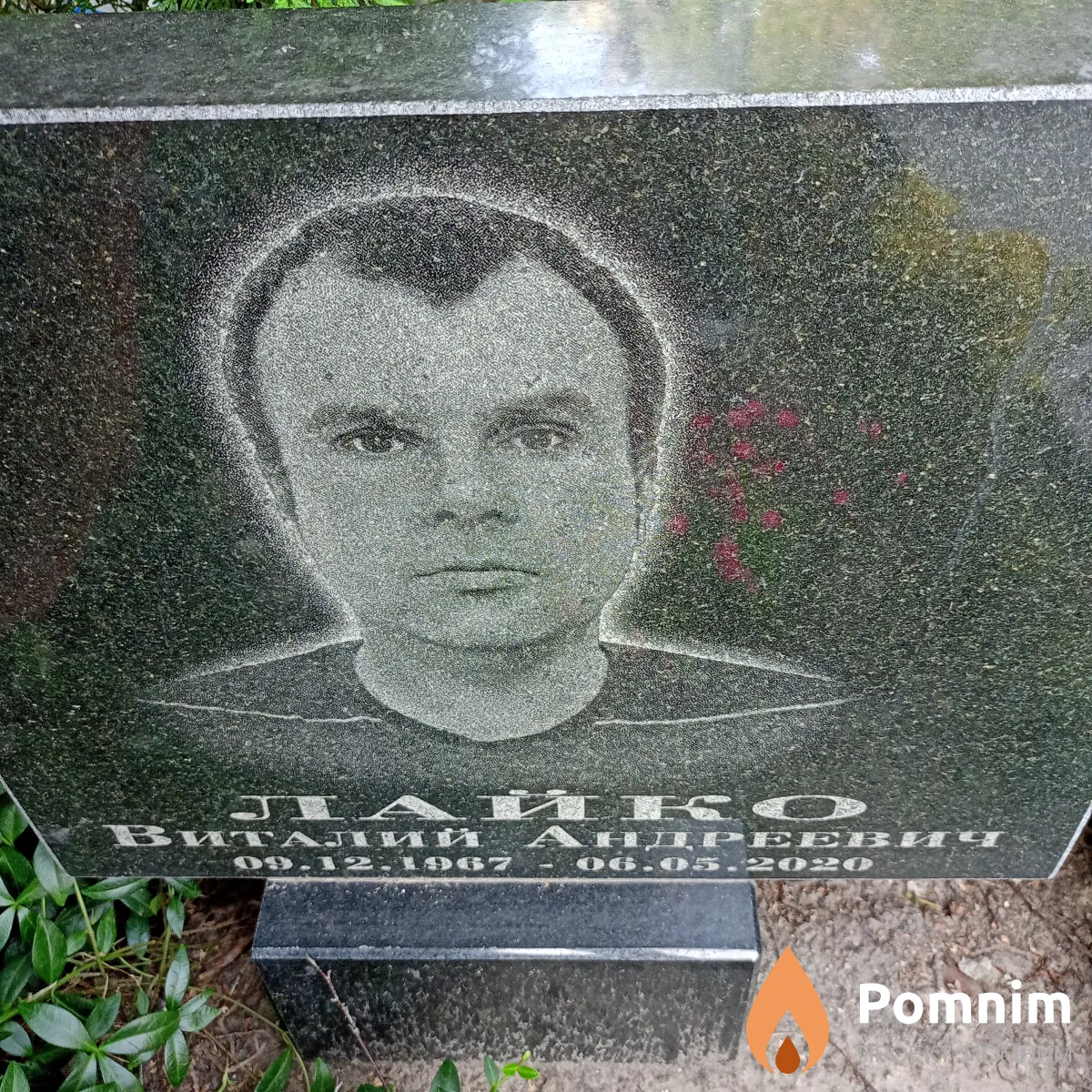 Лайко Виталий Андреевич