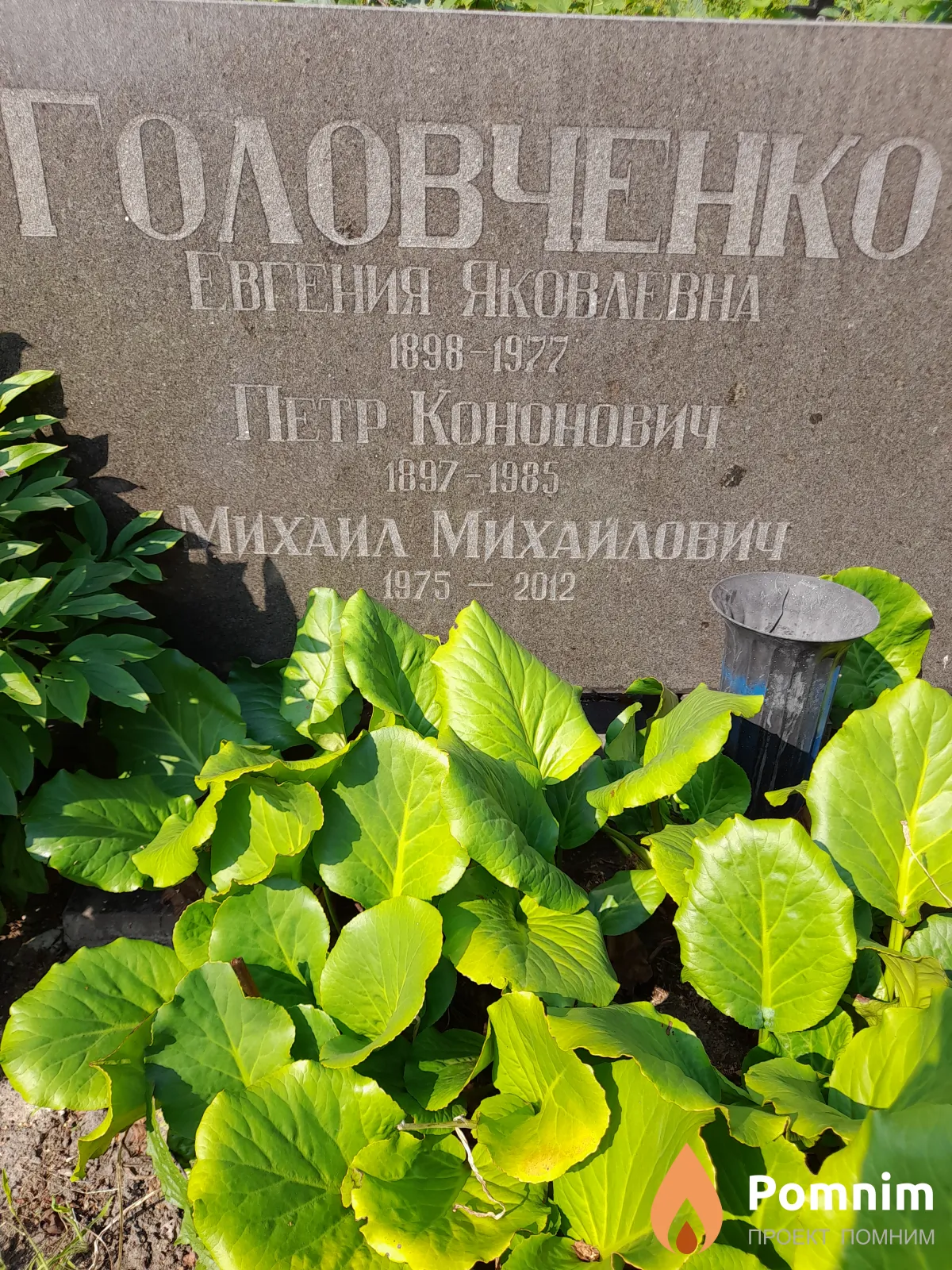 Головченко Михаил Михайлович