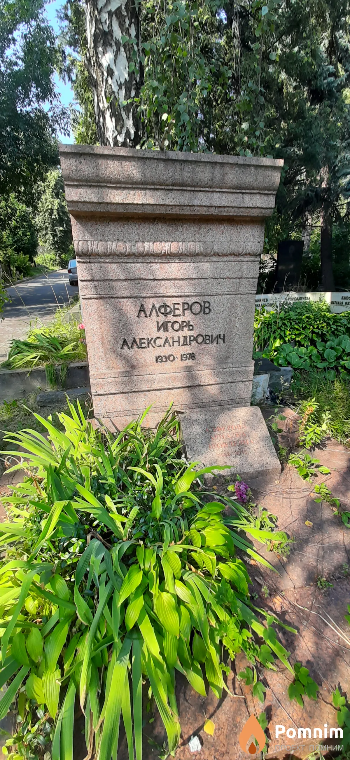 Алферов Игорь Александрович