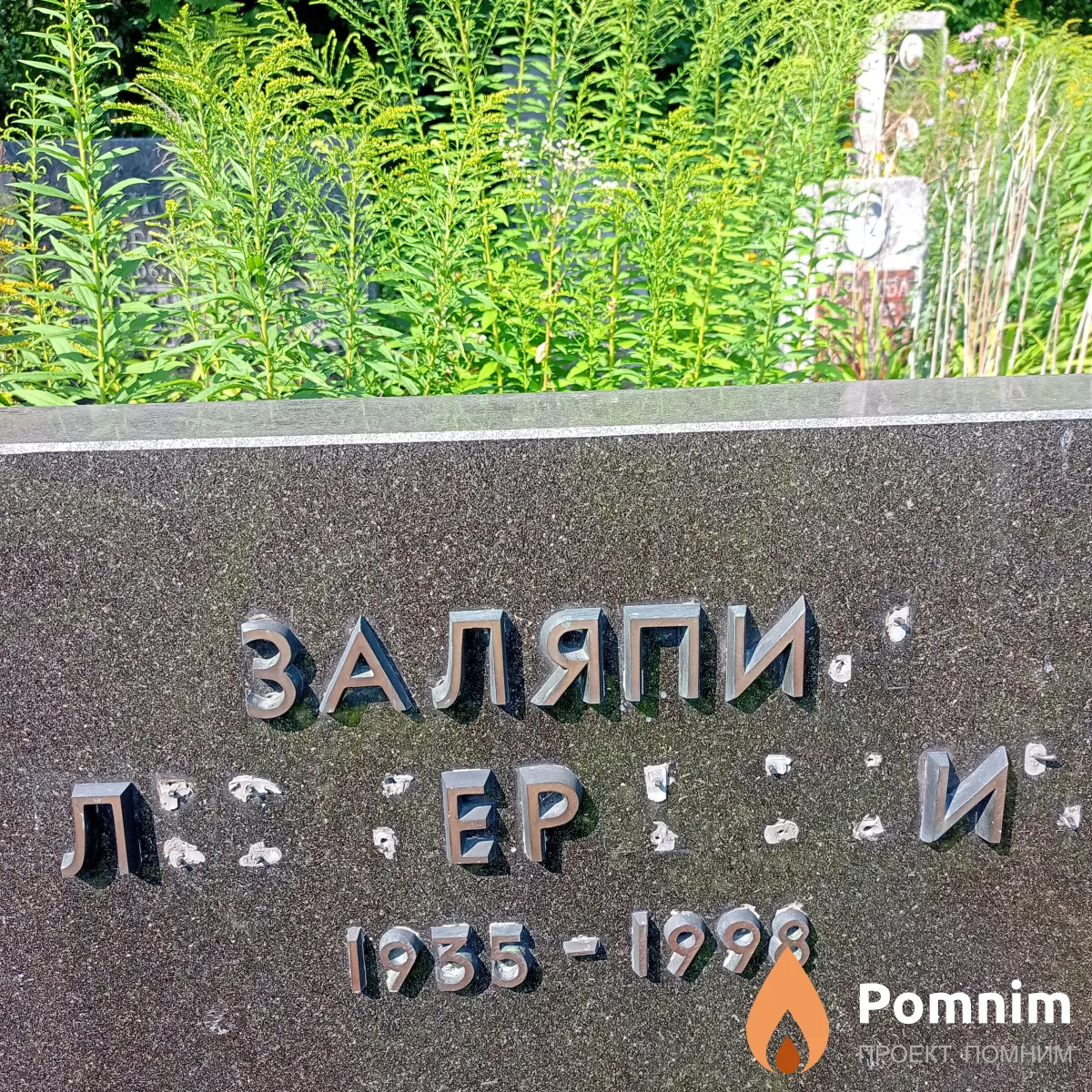 Заляпи Т.и.