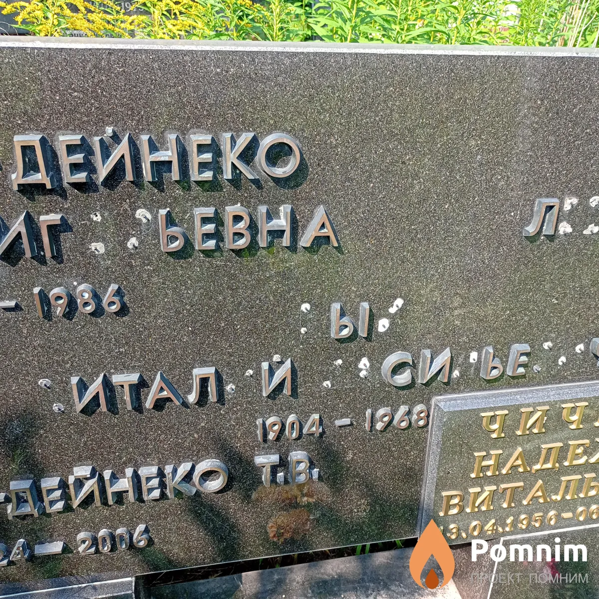 . Виталий Васильевич
