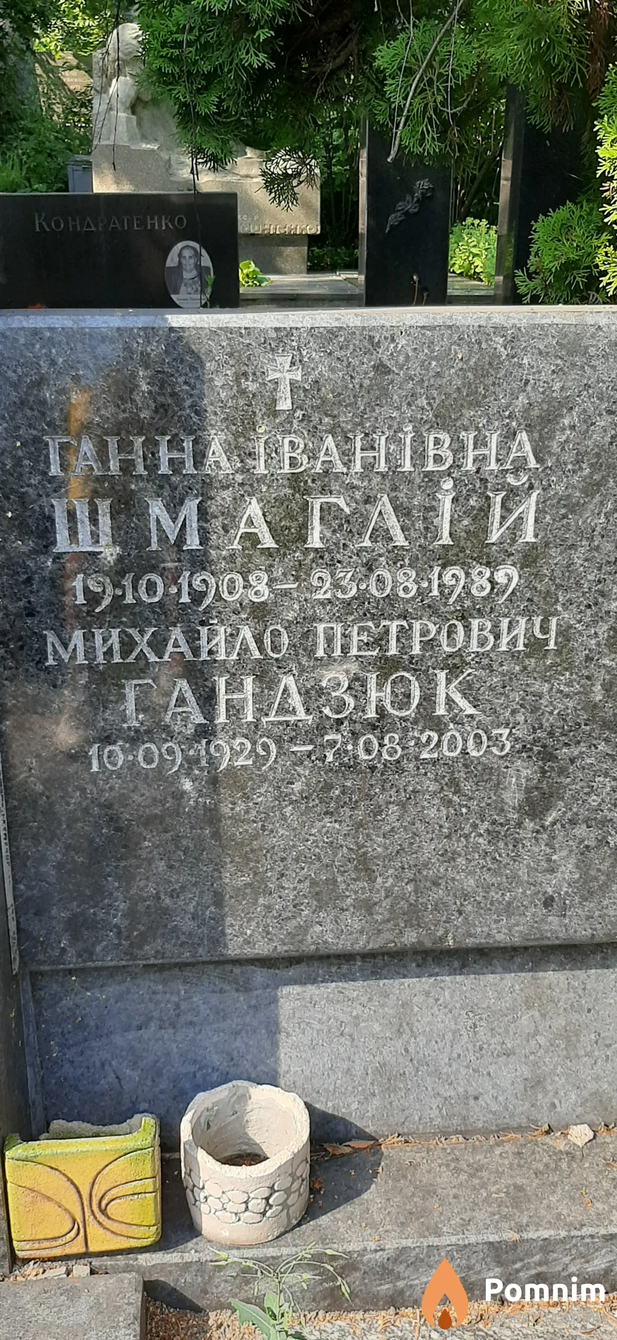 Гандзюк Михаил Петрович