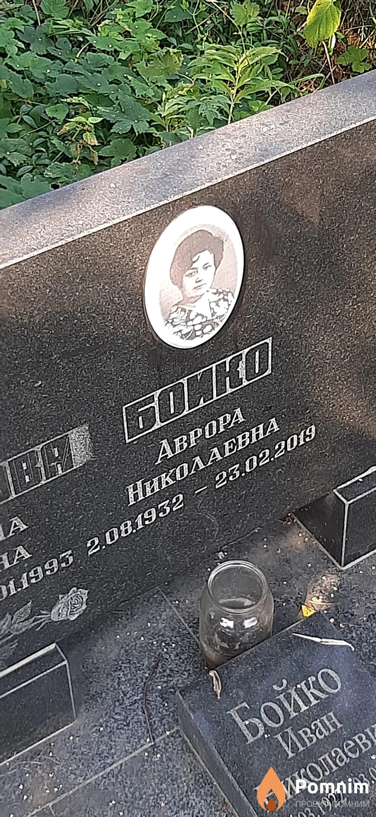 Бойко Аврора Николаевна