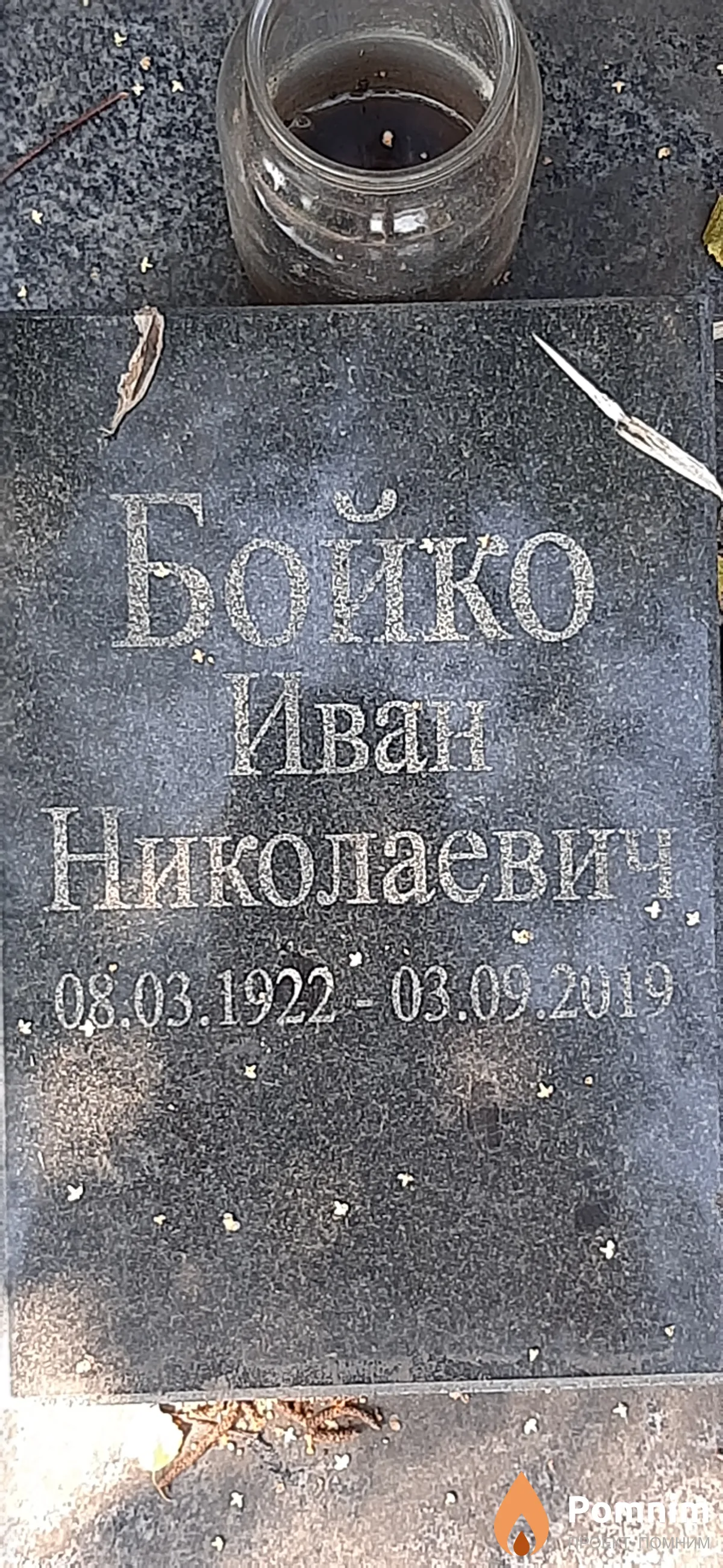 Бойко Иван Николаевич