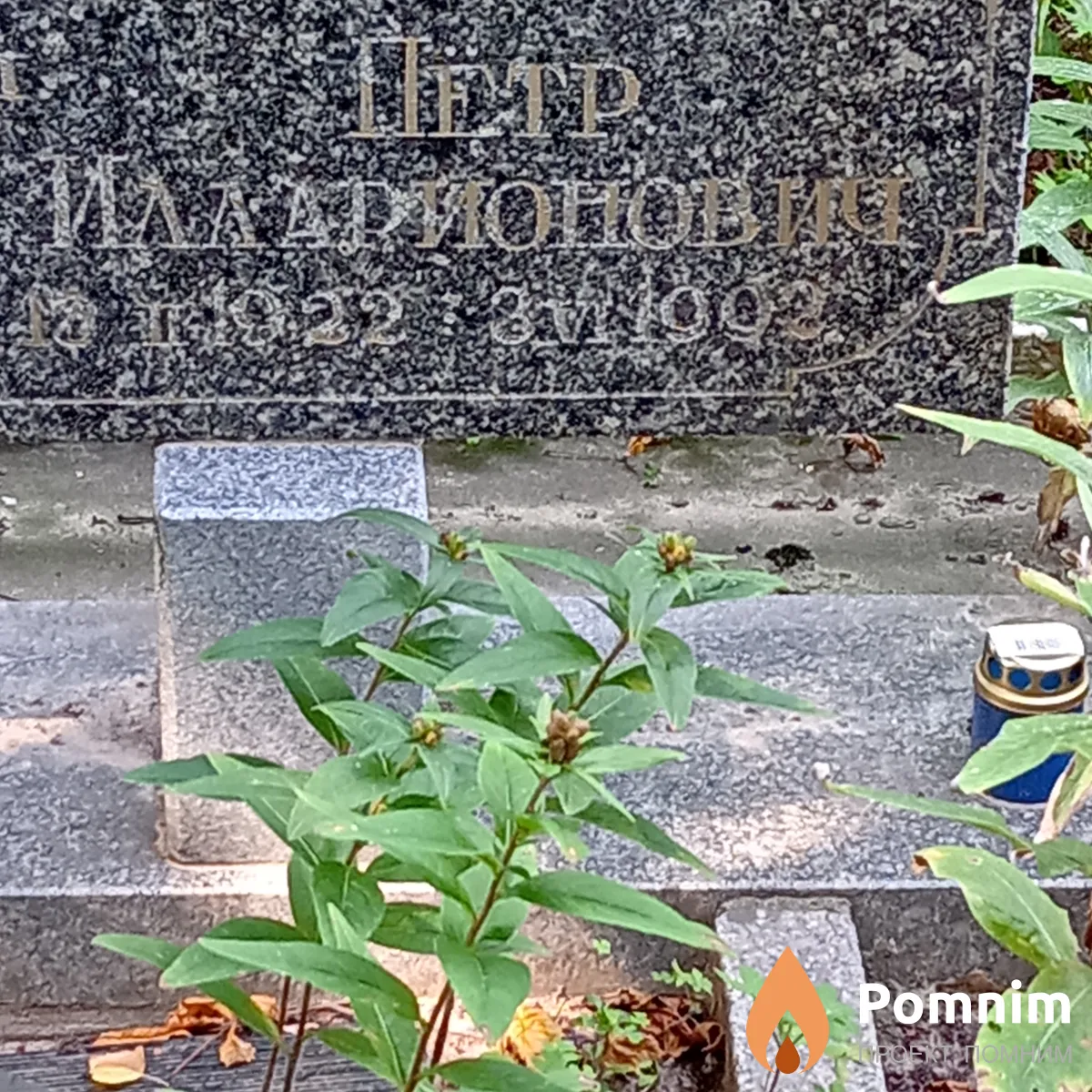 Соленик Петр Илларионович