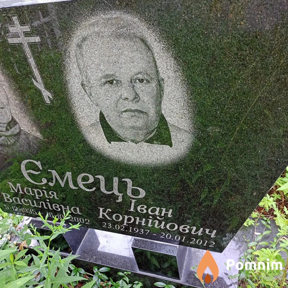 Ємець Иван Корнійович