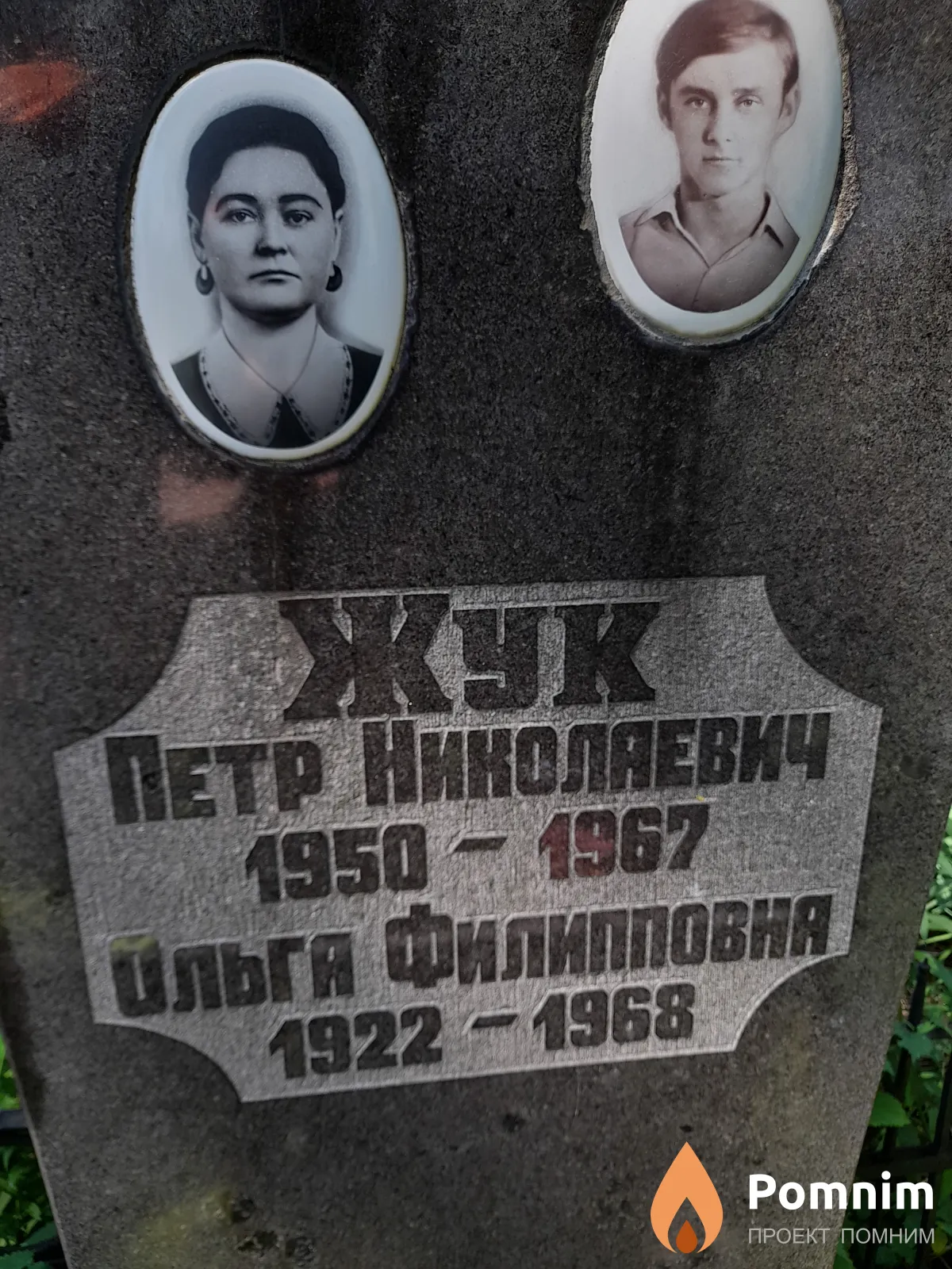 Жук Петр Николаевич