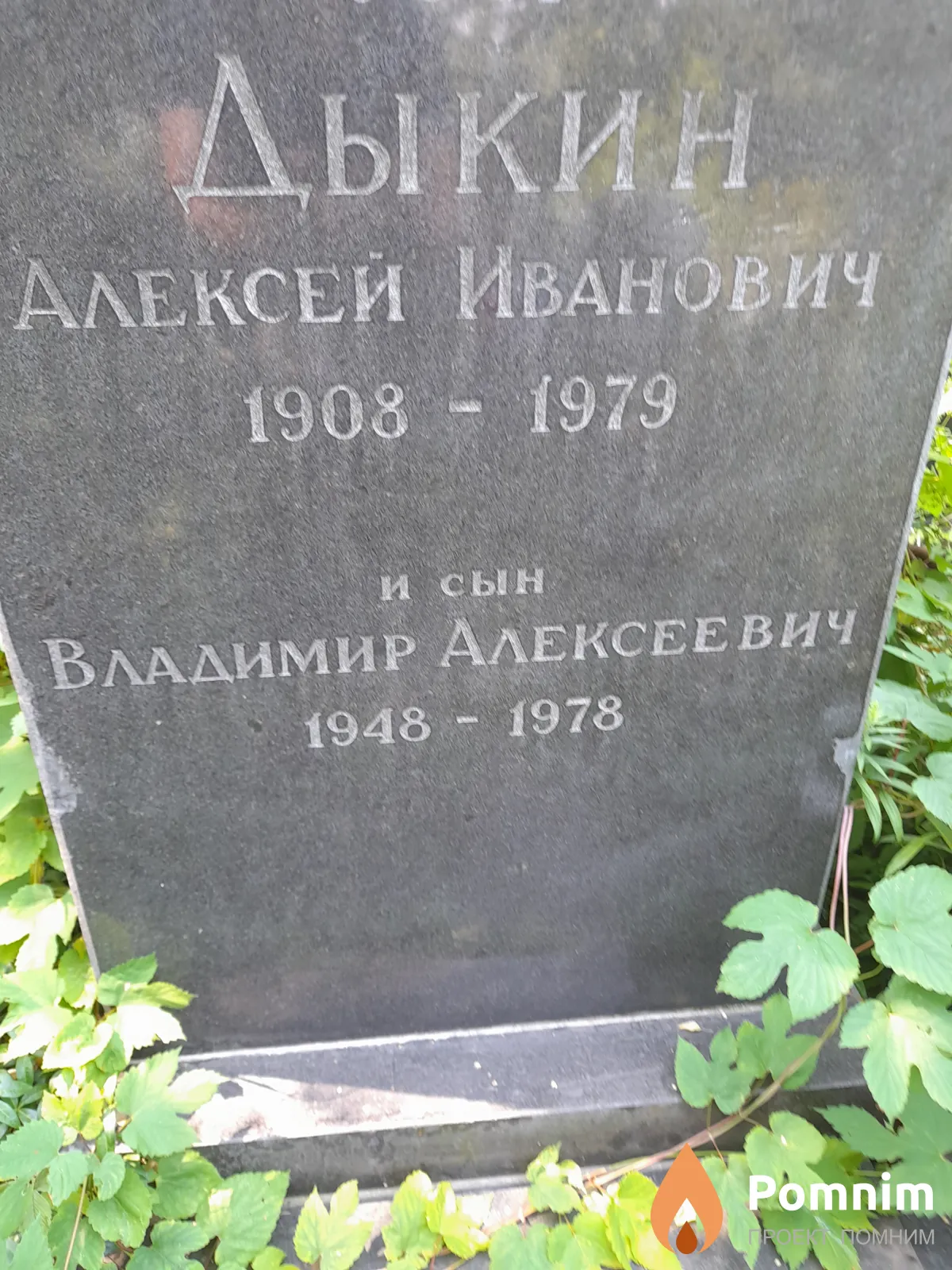 Дыкин Алексей Иванович