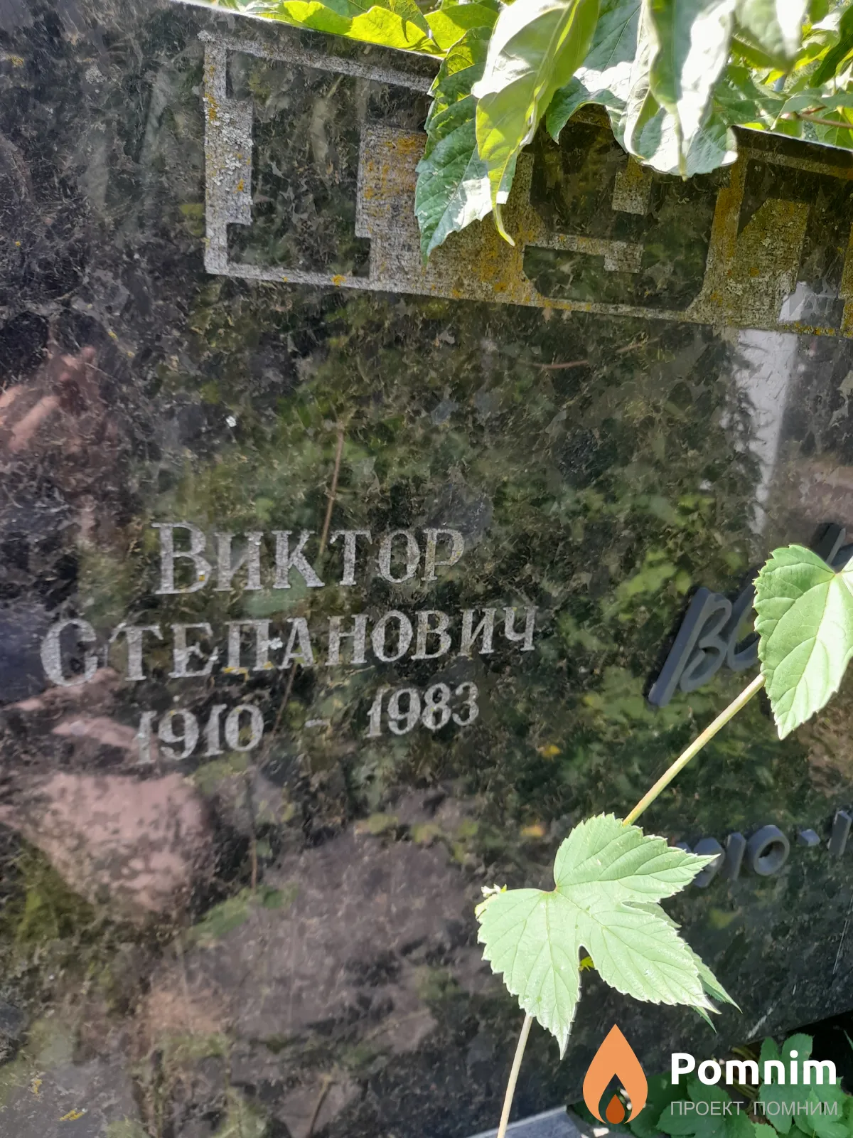 Гутыра Виктор Степанович