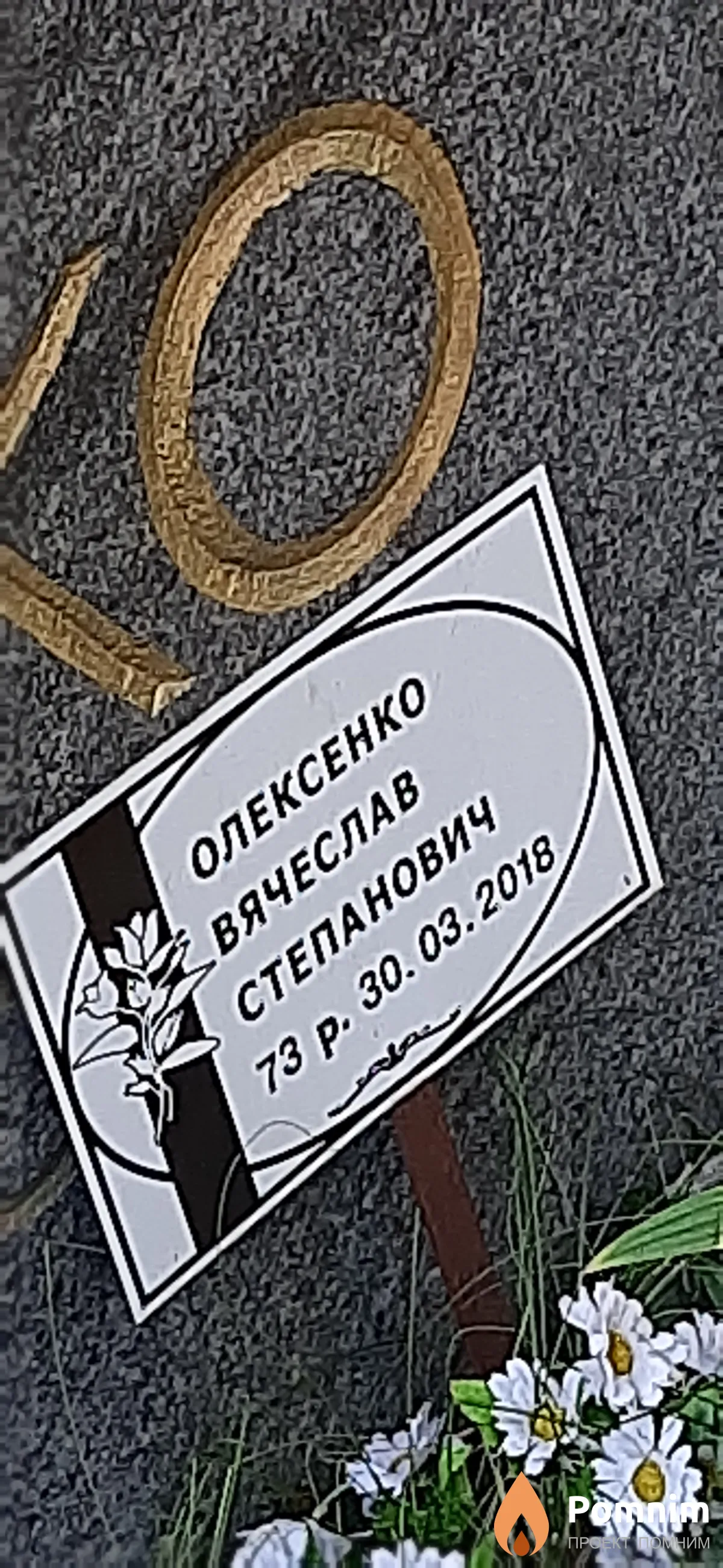 Олексенко Вячеслав Степанович