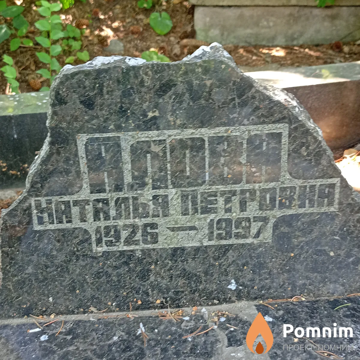 Алова Наталья Петровна