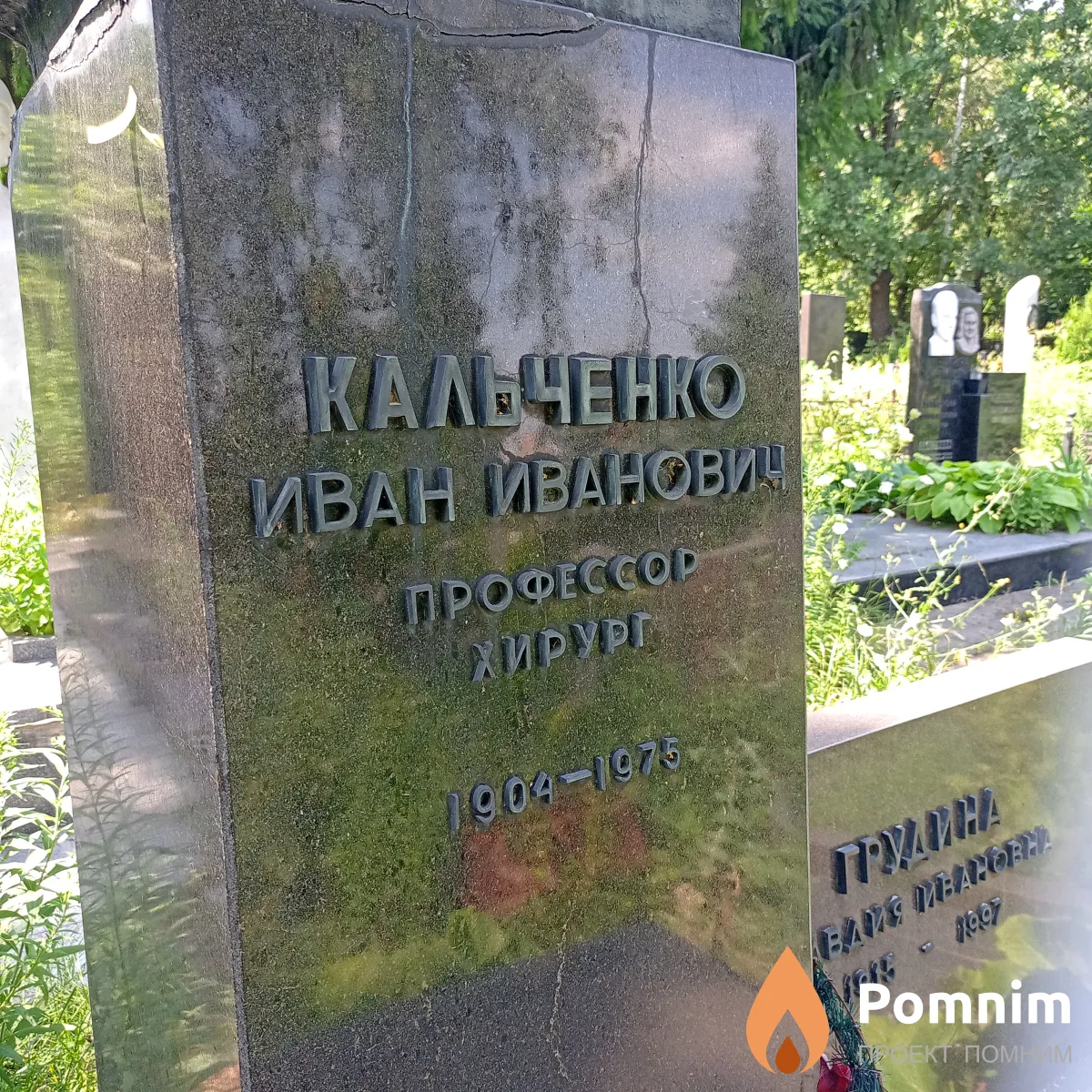 Кальченко Иван Иванович