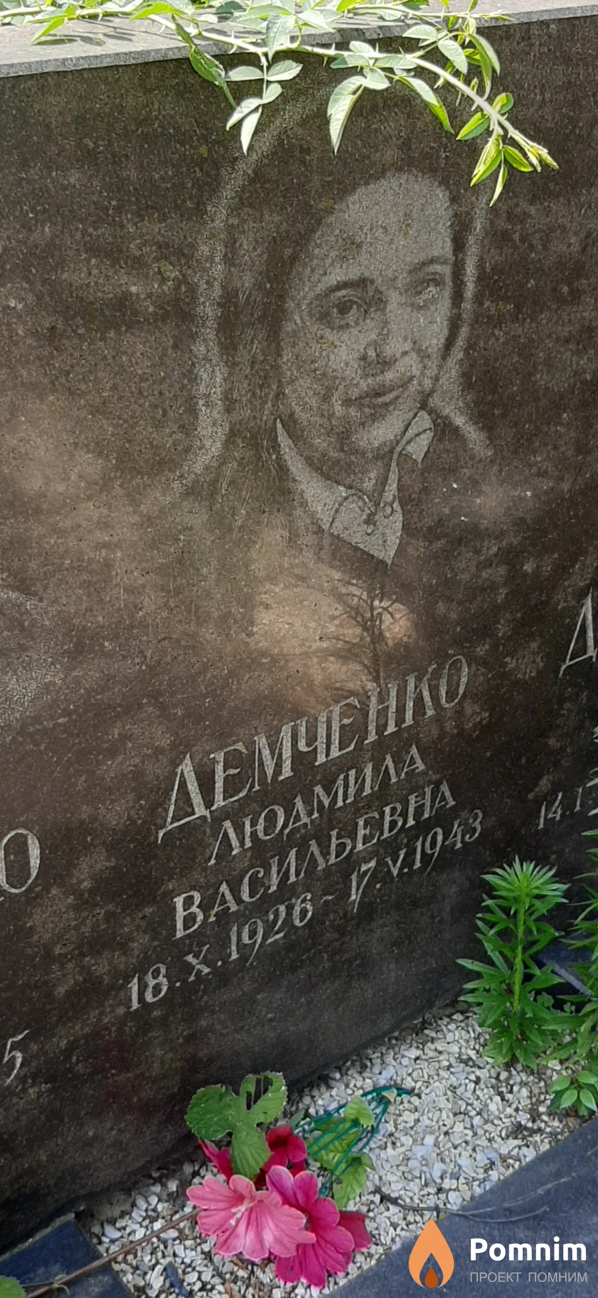 Демченко Людмила Васильевна