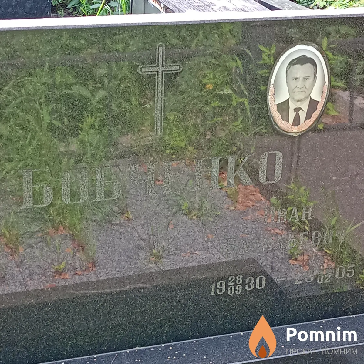 Бобченко Евлампия Тарасовна