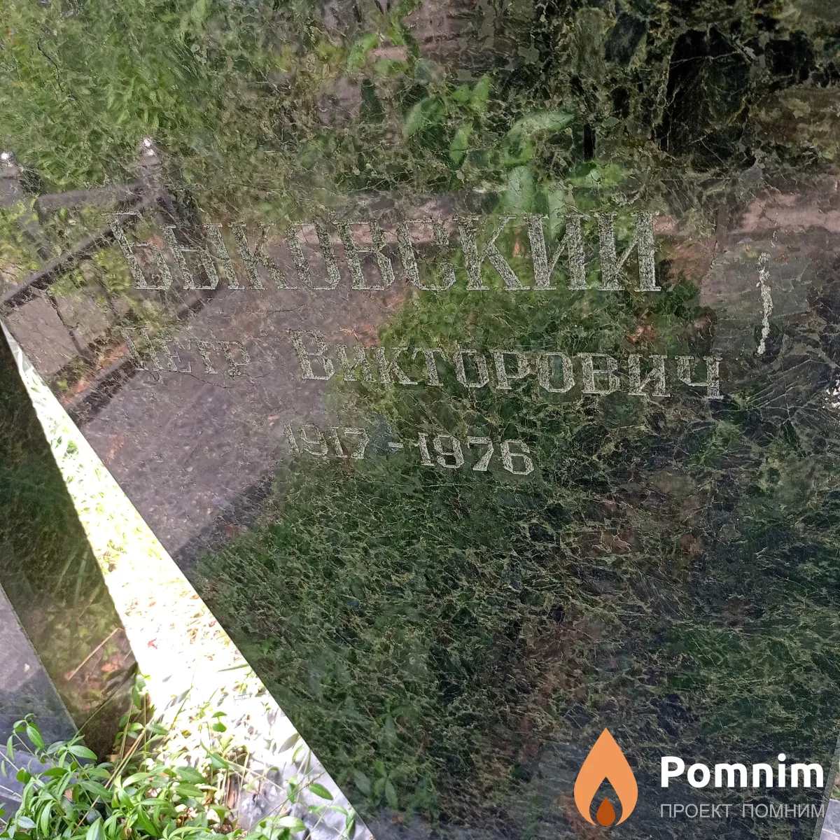 Быковский Пётр Викторович