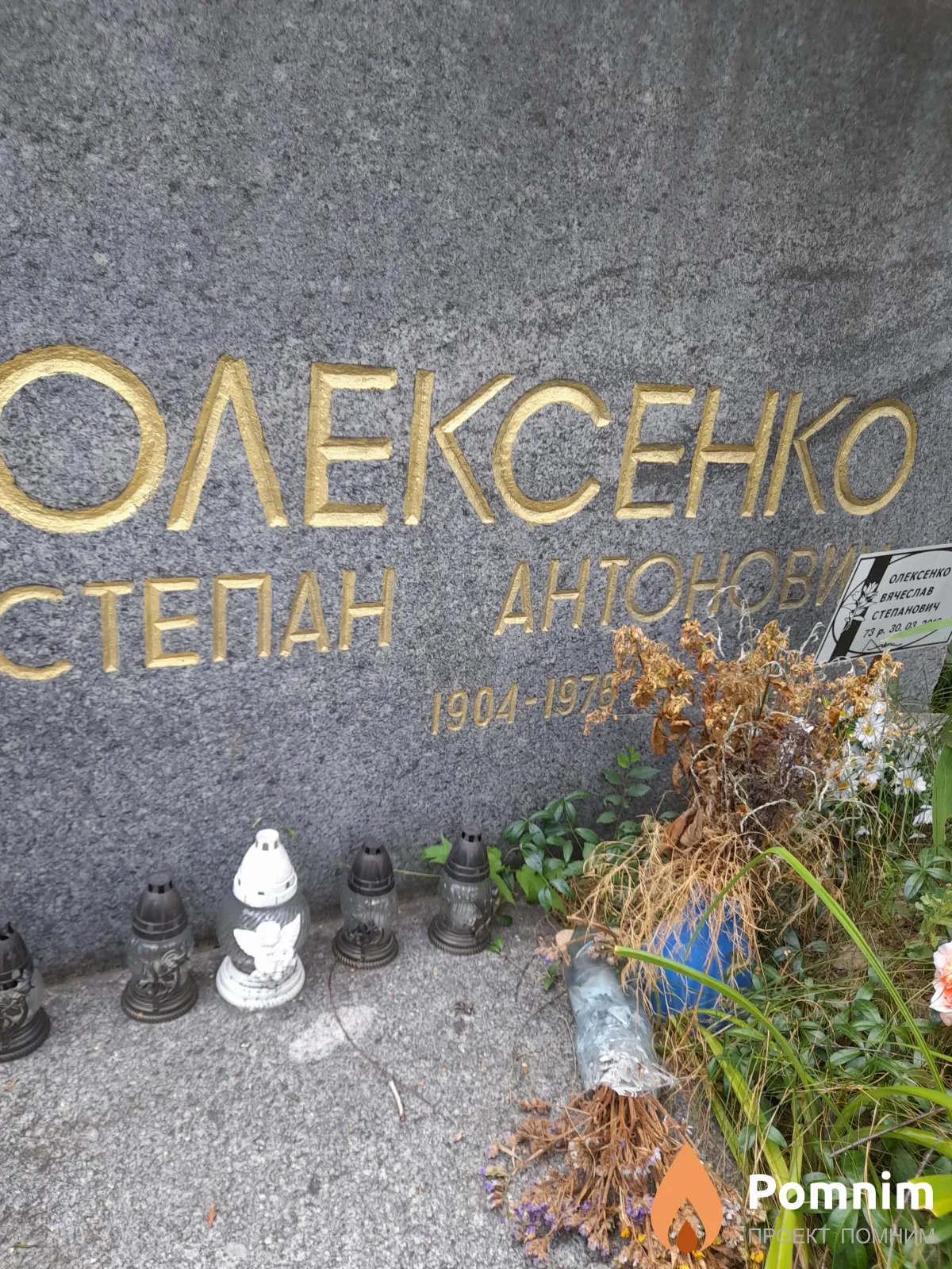 Олексенко Степан Антонович