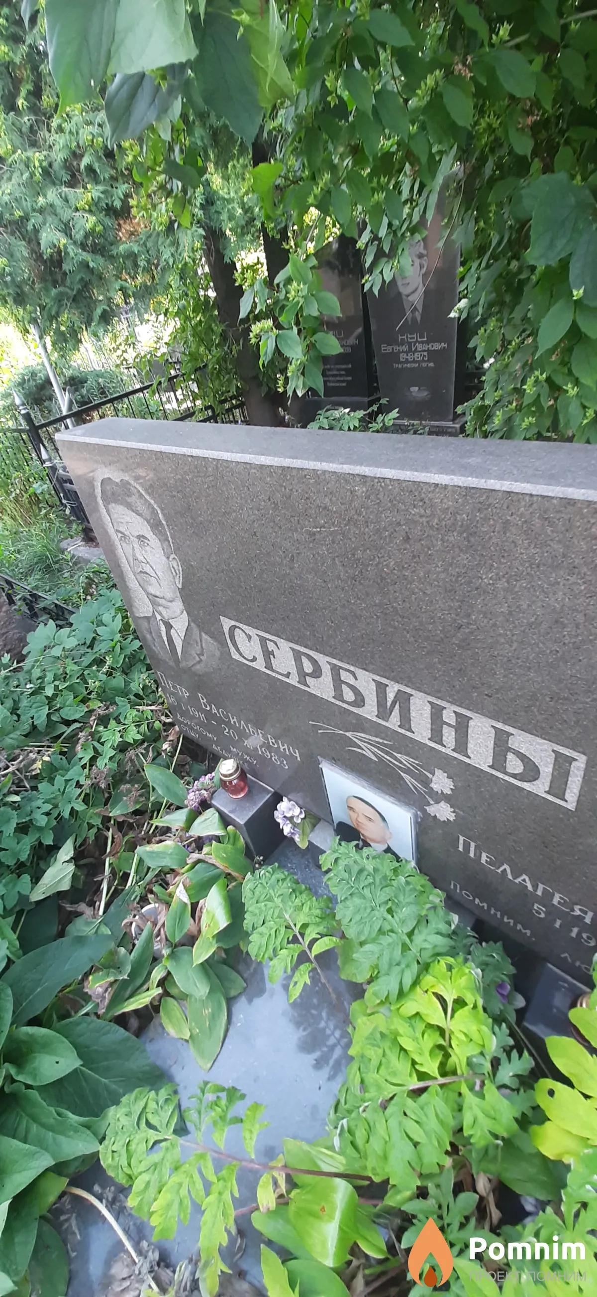 Сербин Петр Васильевич
