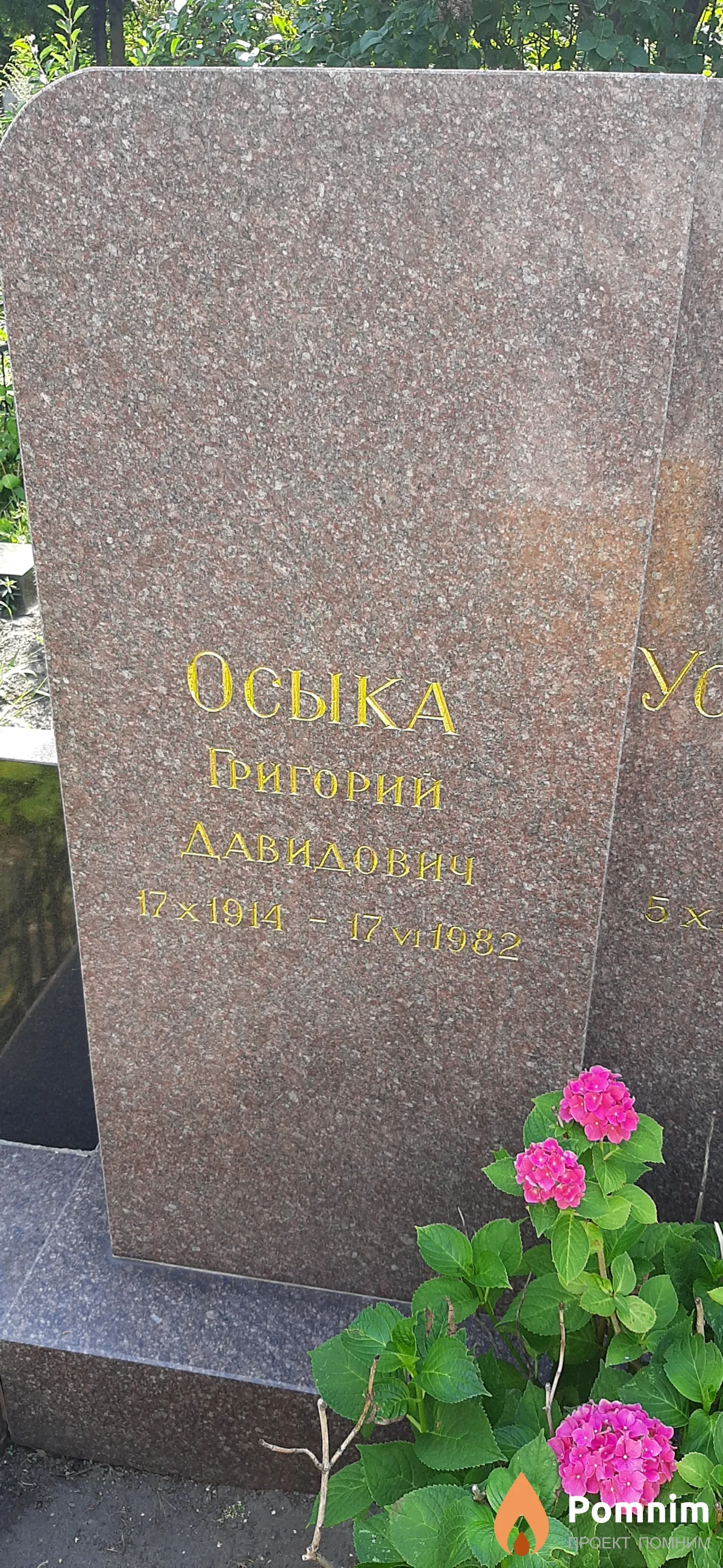 Осыка Григорий Давидович
