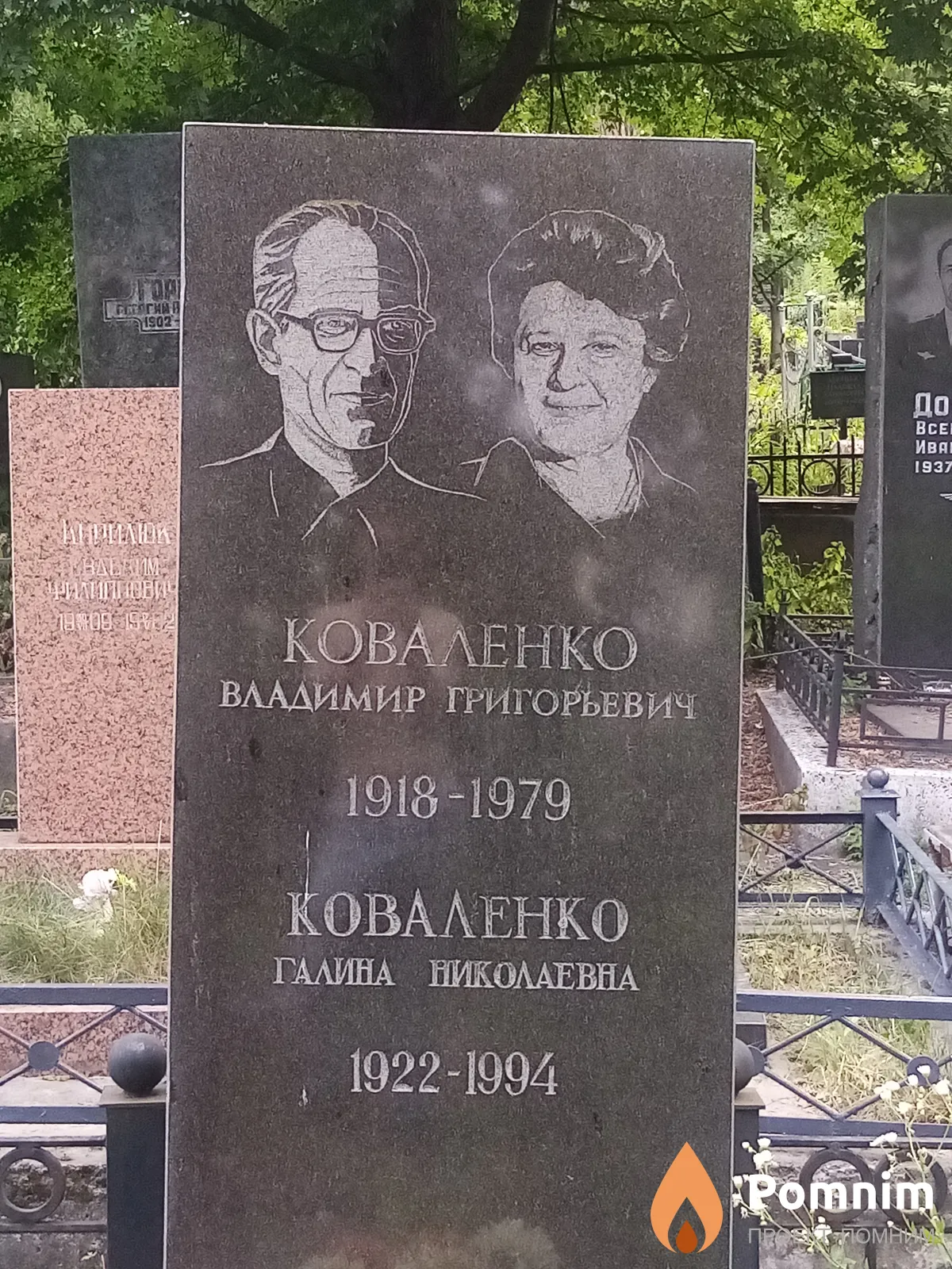 Коваленко Галина Николаевна