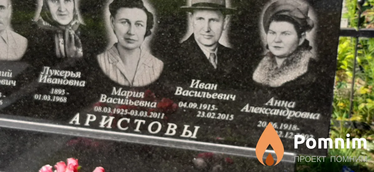 Аристова Анна Александровна