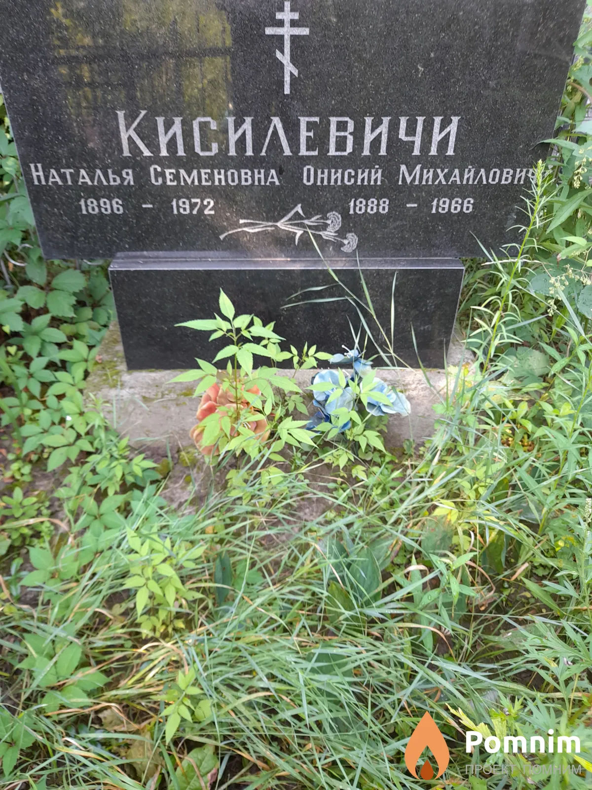 Кисилевич Наталья Семеновна