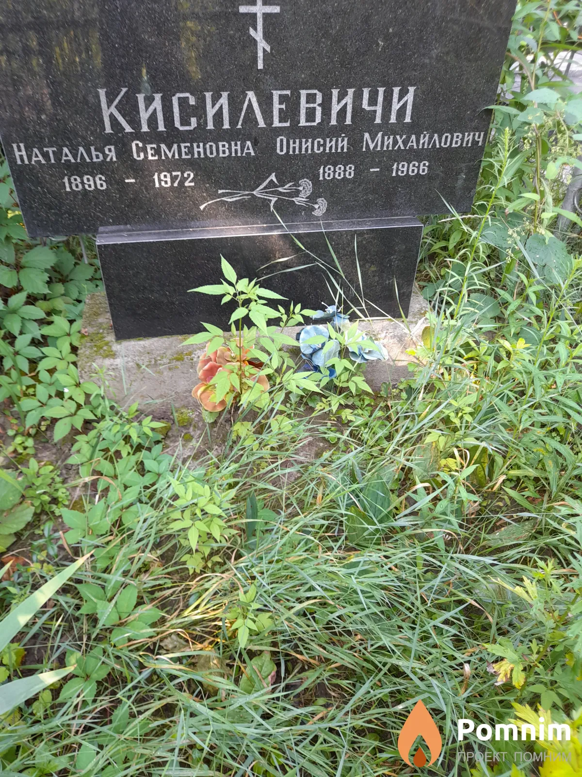 Кисилевич Онисий Михайлович