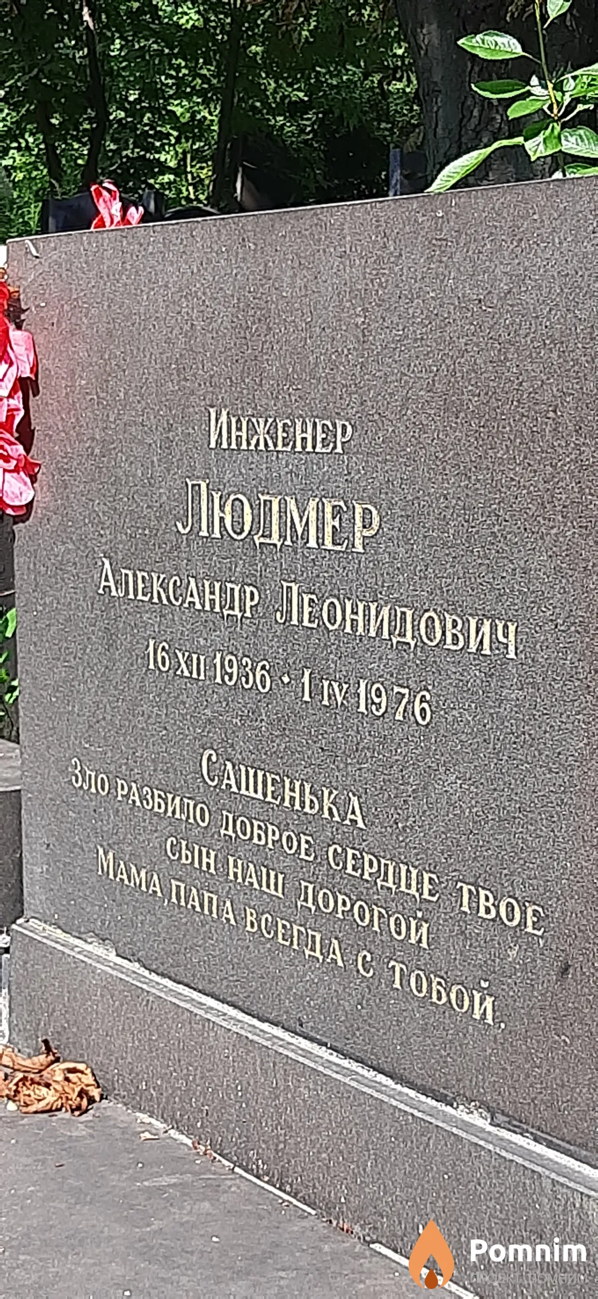 Людмер Александр Леонидович