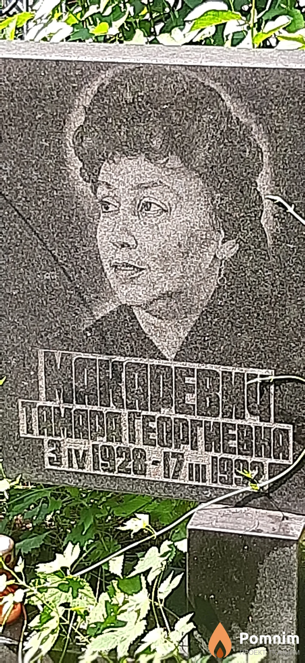 Макаревич Тамара Георгевна