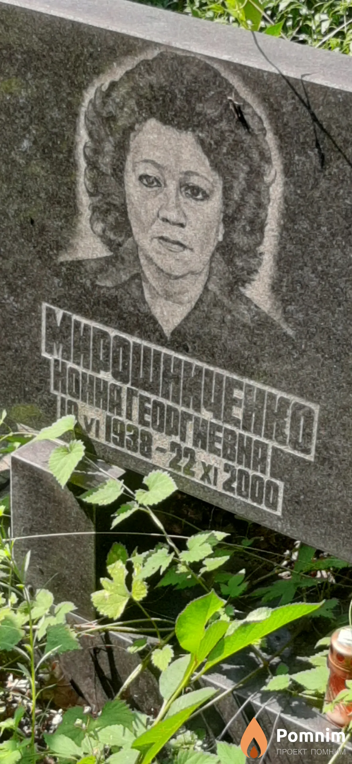 Мирошниченко Нонна Георгевна