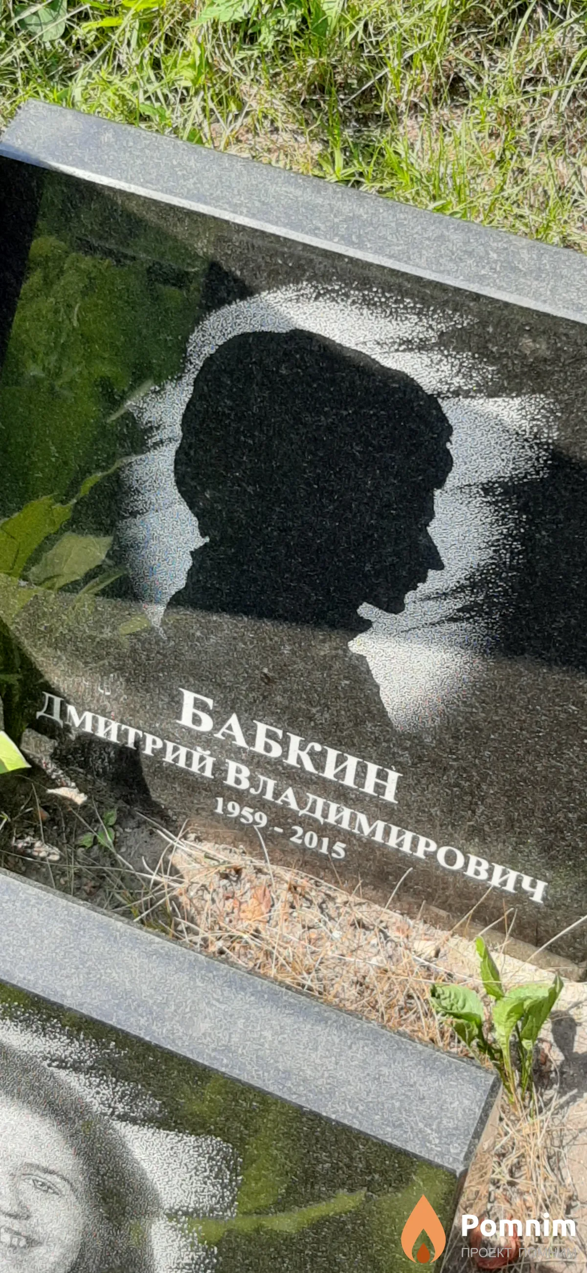 Бабкин Дмитрий Владимирович