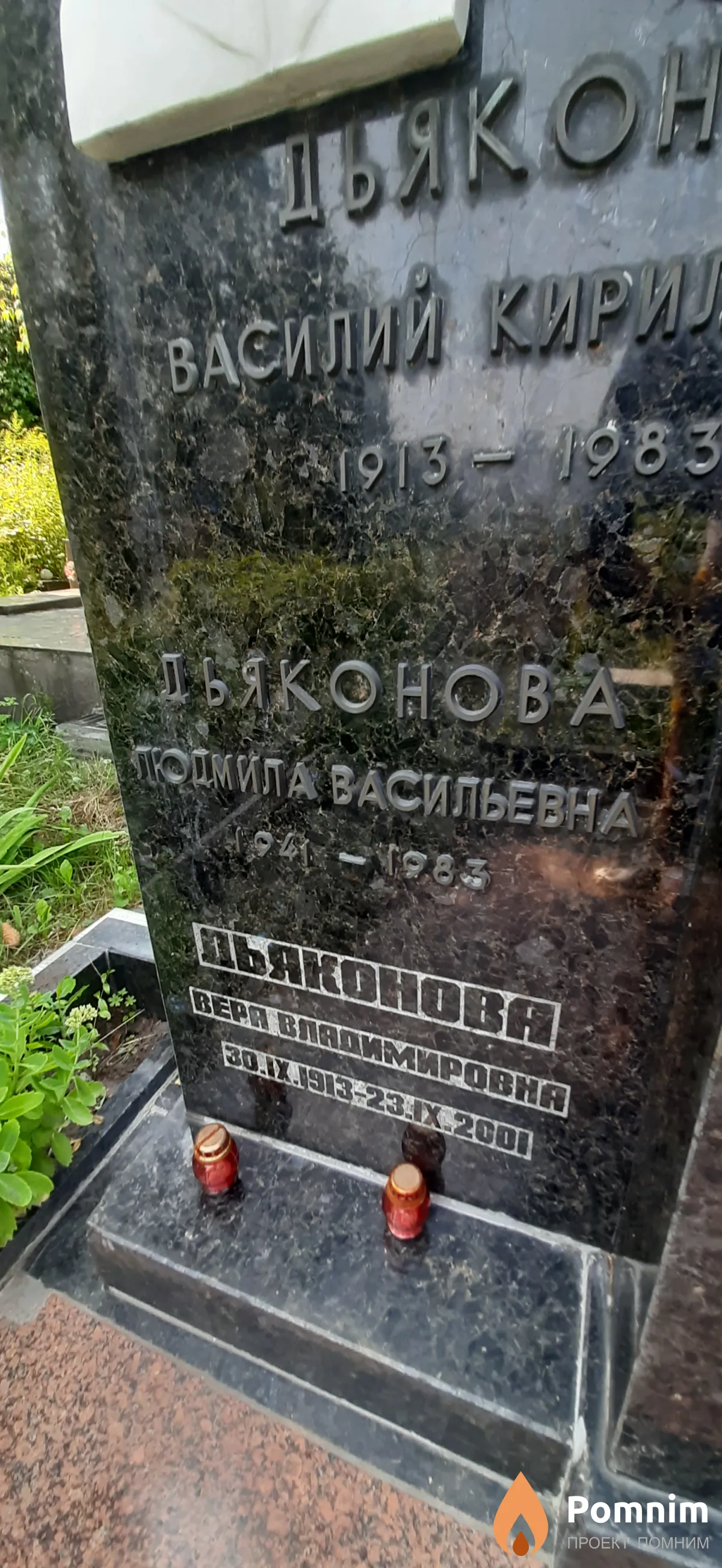 Дьконова Людмила Васильевна