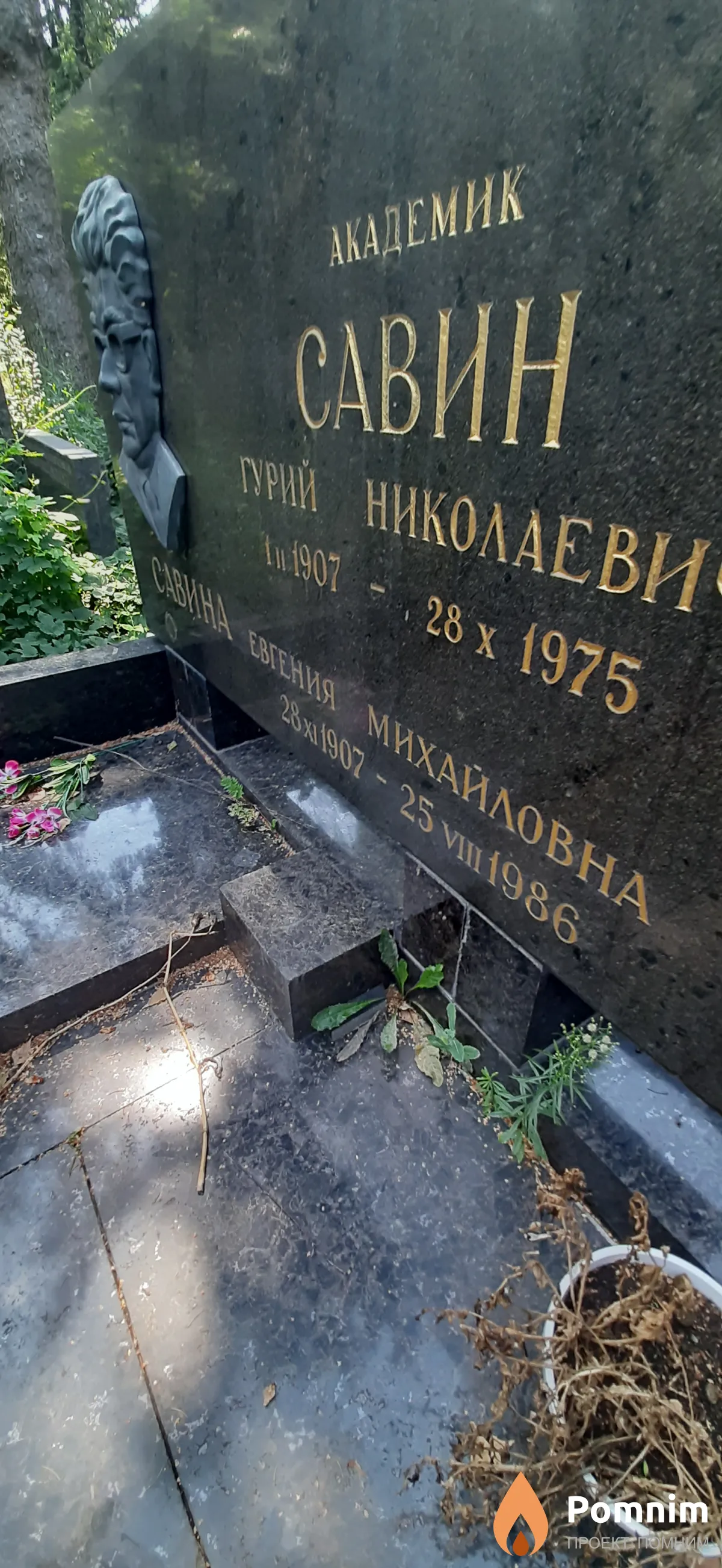 Савина Евгения Михайловна